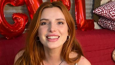 Bella Thorne Teases Girl On Girl Action With Pornstar Abella Danger