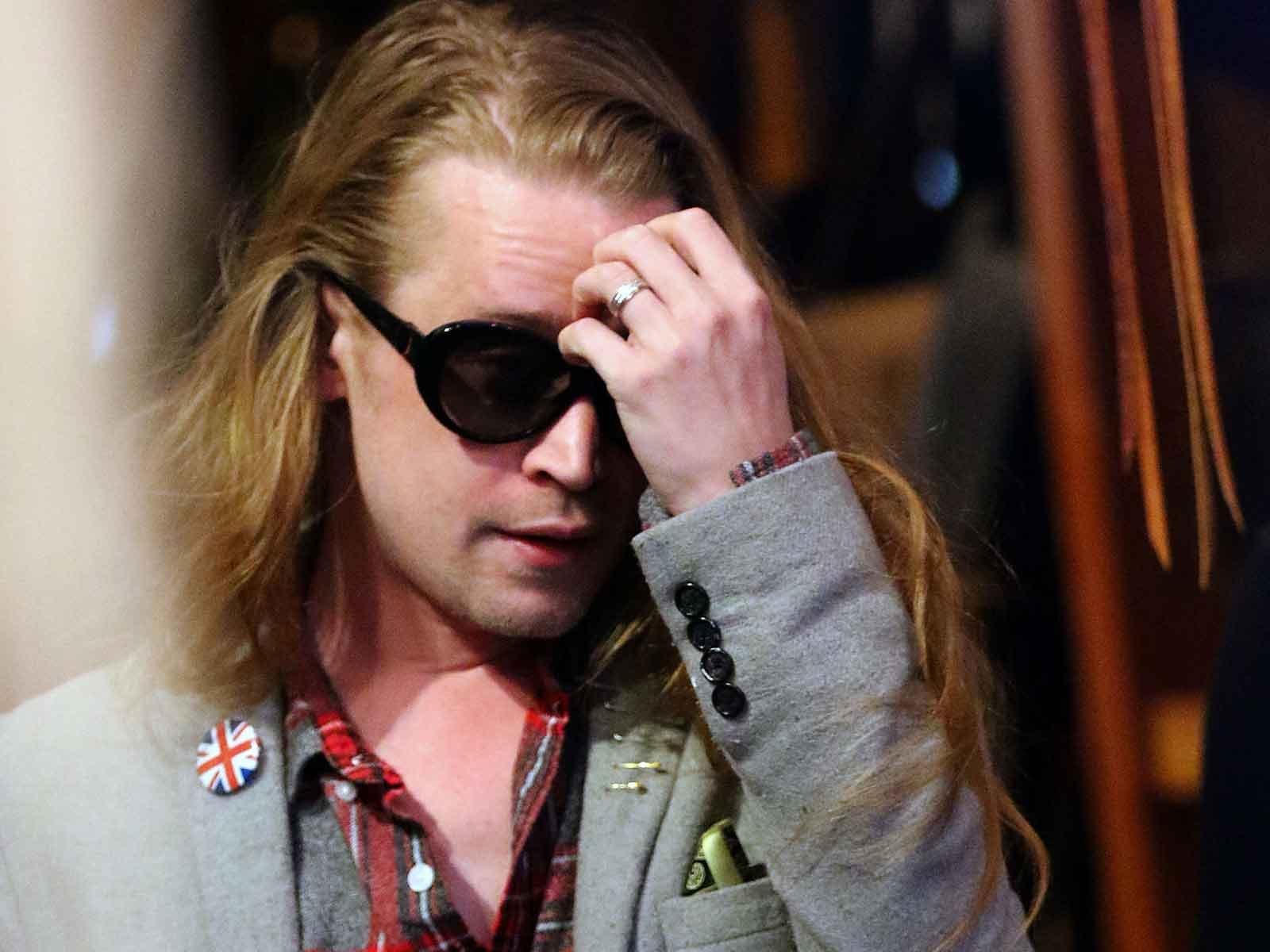 Macaulay Culkin Claims Jealous Father Was ‘Mentally and Physically’ Abusive