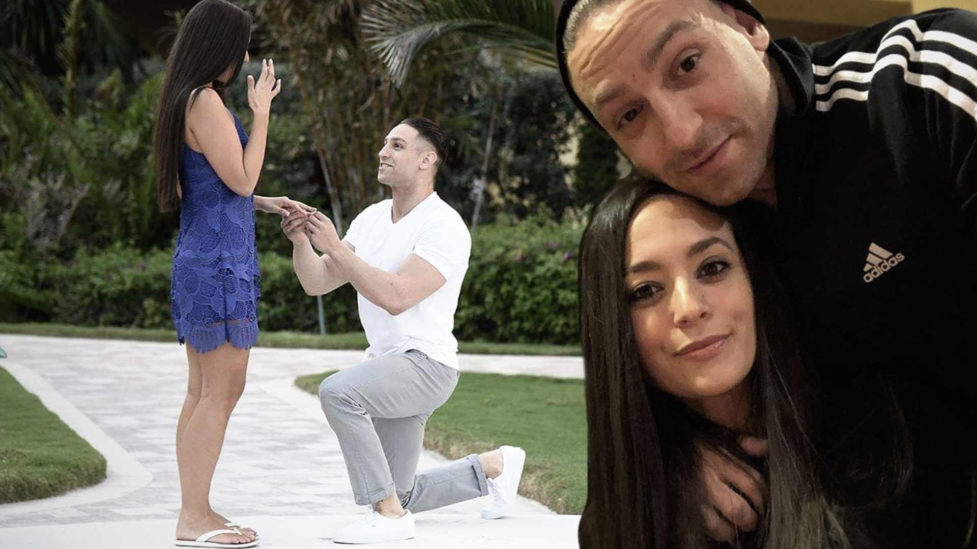 ‘Jersey Shore’ Star Sammi ‘Sweetheart’ Giancola Is Engaged to Longtime Boyfriend