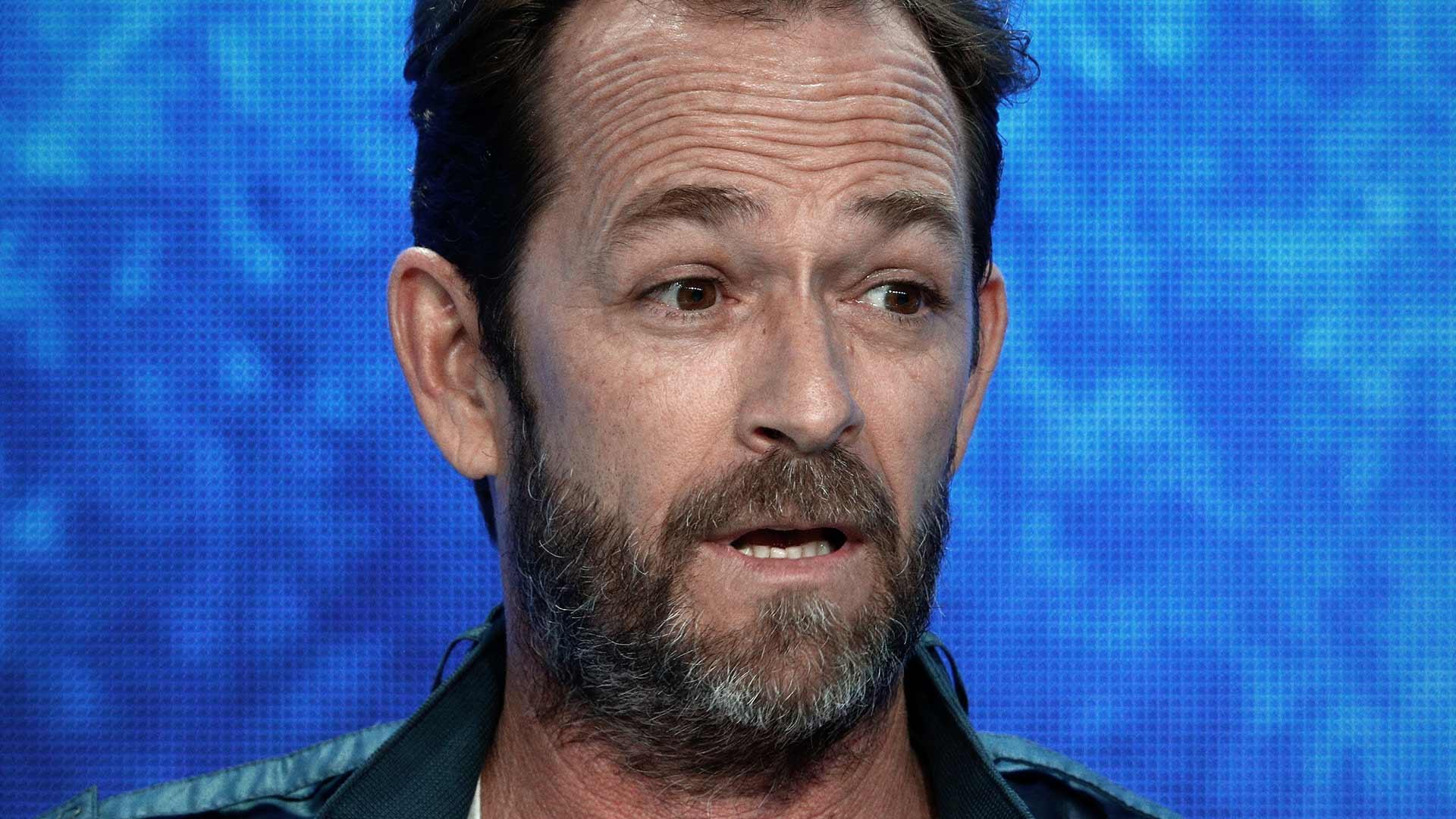 Luke Perry Is Not Buried Where His Death Certificate Says He Is, Family Keeping Final Resting Place a Secret