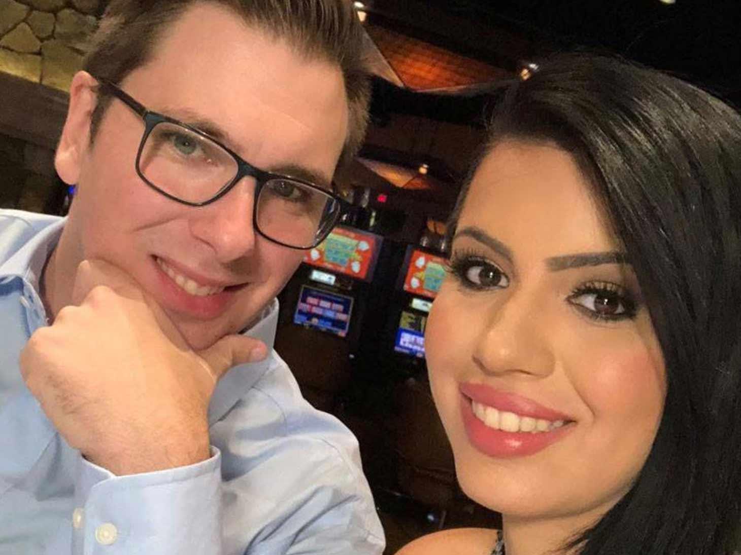 ’90 Day Fiancé’ Star Larissa Is Raising Bail Money With GoFundMe Page