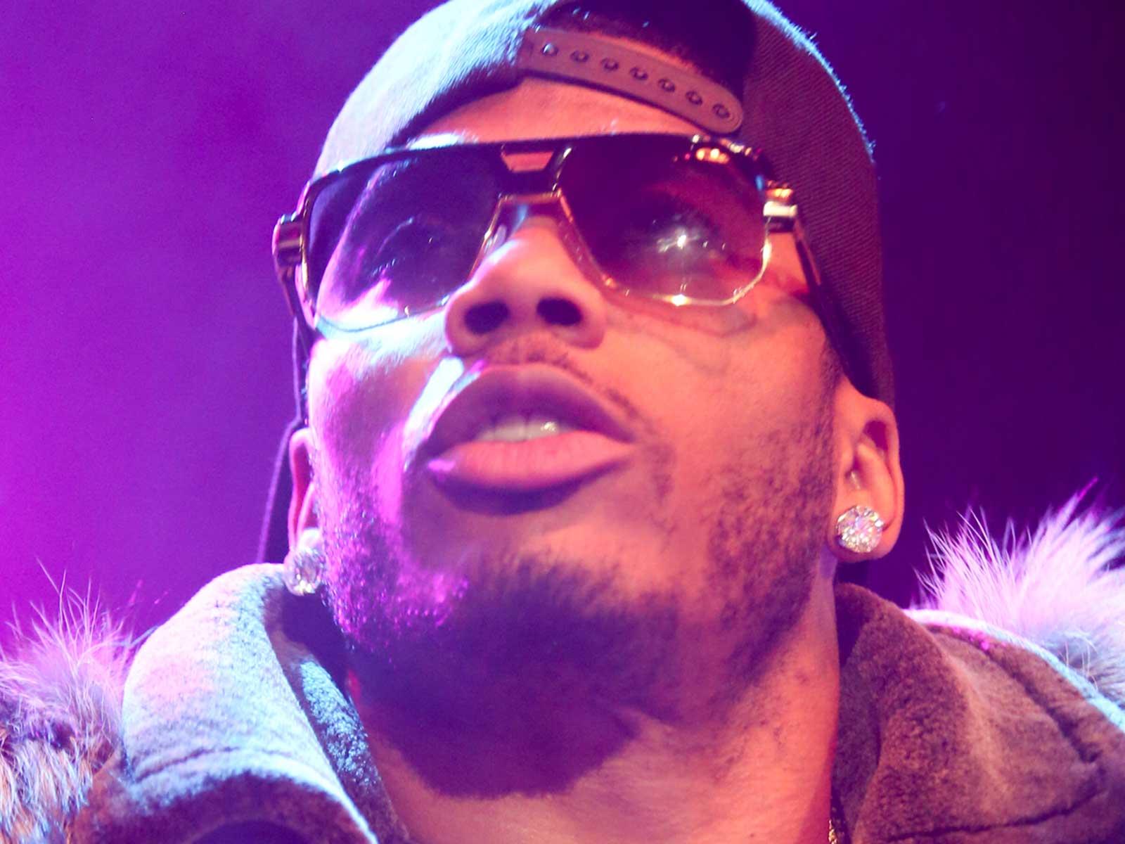 Nelly Vows to Sue His Rape Accuser
