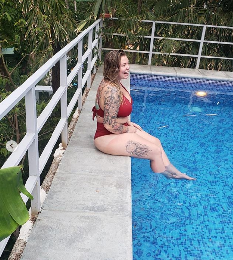 'Teen Mom' Kailyn Lowry Receiving $500 OnlyFans Payments For Her Feet