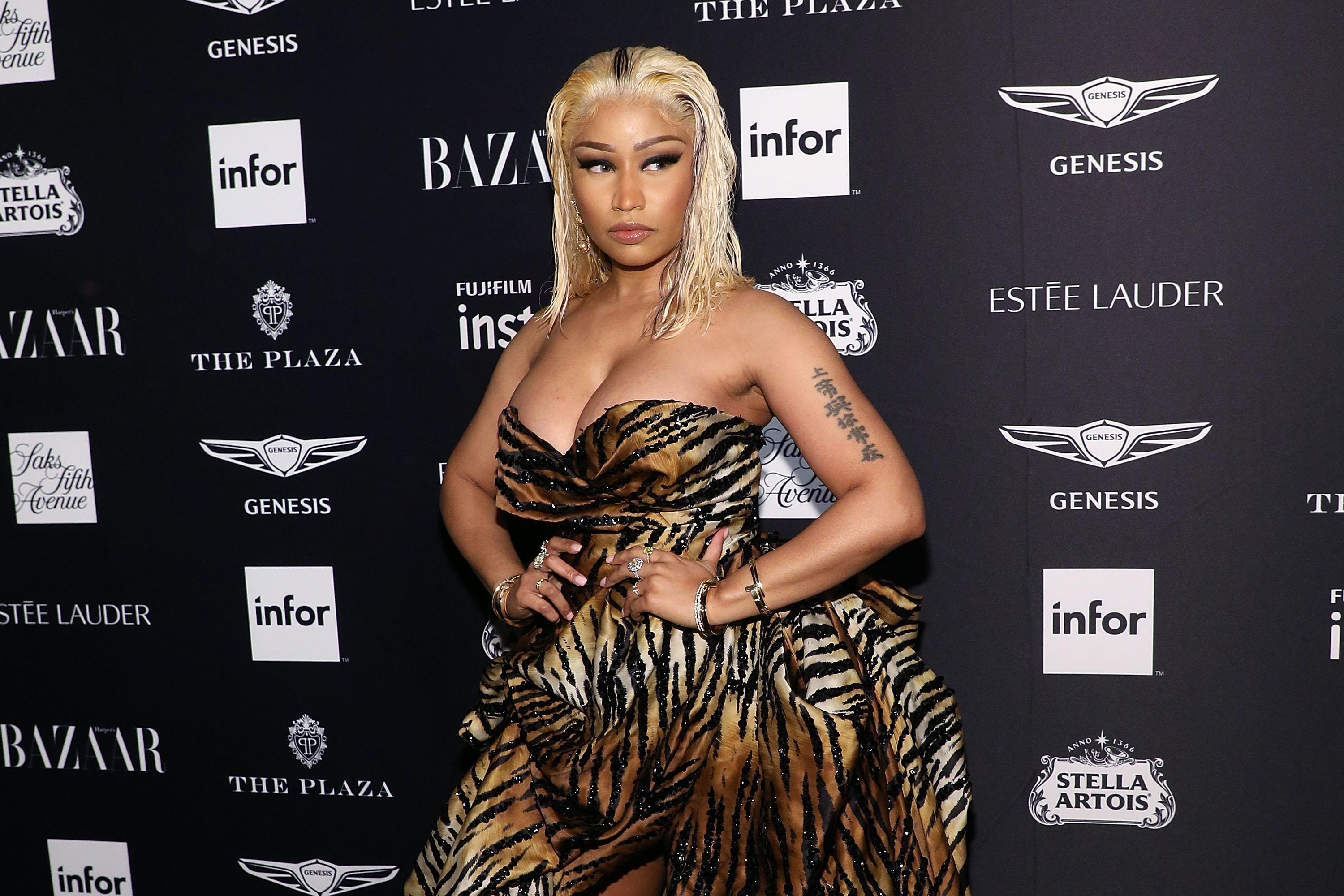 Nicki Minaj’s Fans Believe She’s Planning For A Major Comeback