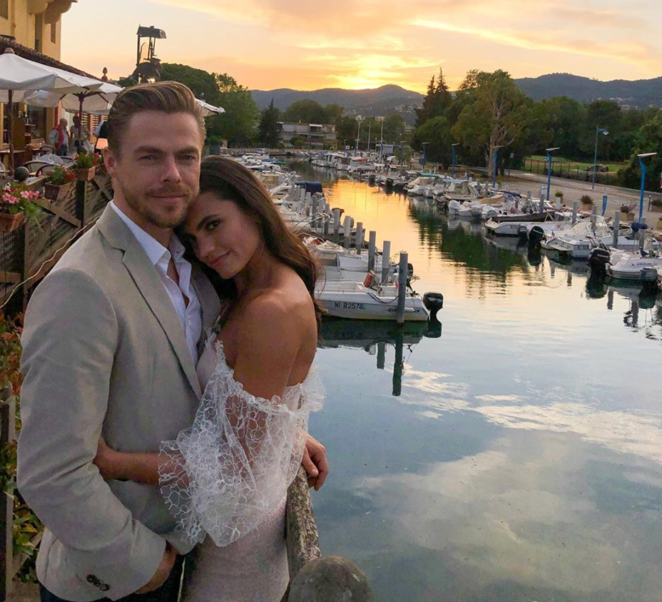 Who Is Derek Hough’s Dancer Girlfriend, Hayley Erbert? - The Blast