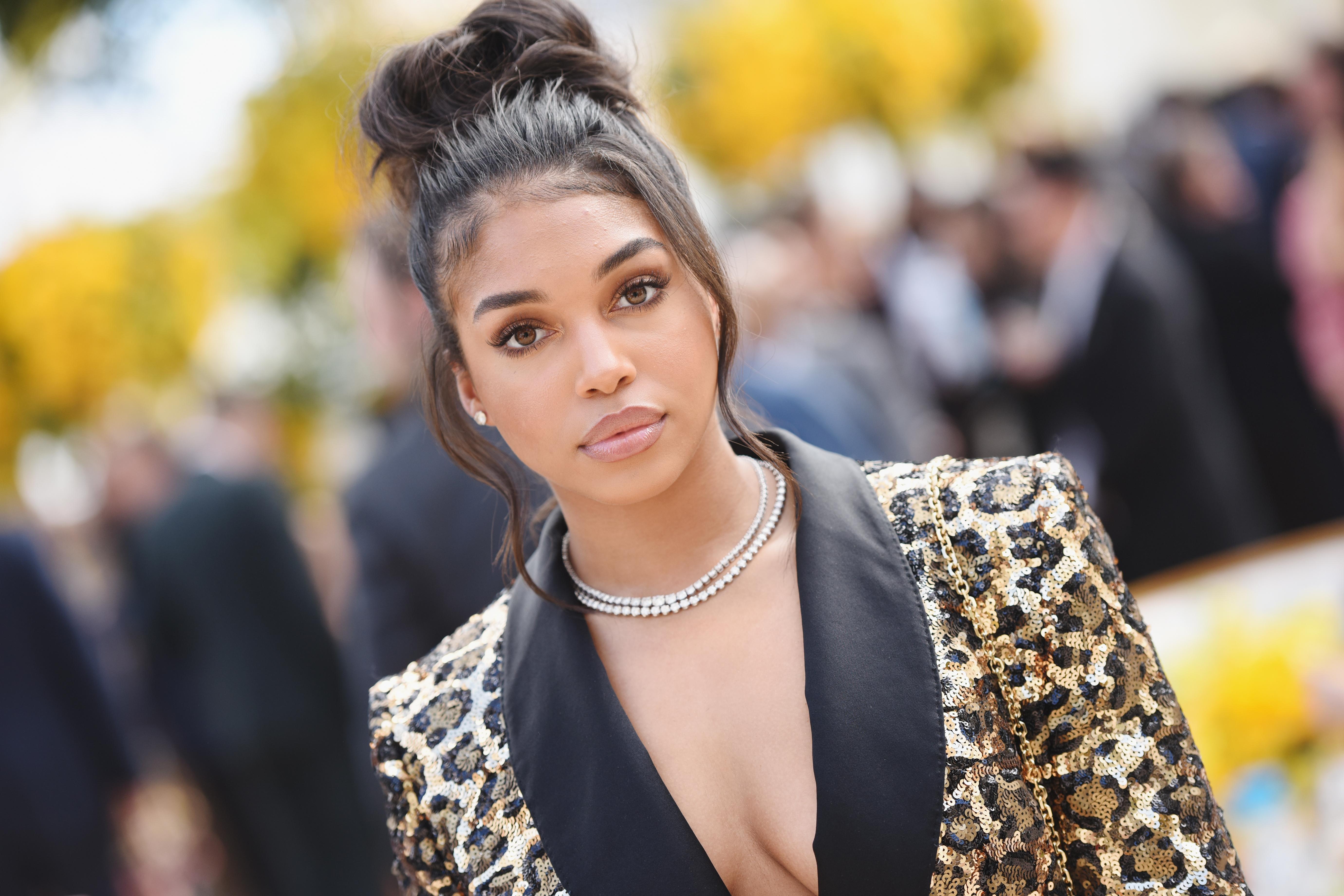 Lori Harvey Reveals How She Achieved Her Rock-Solid Abs For The