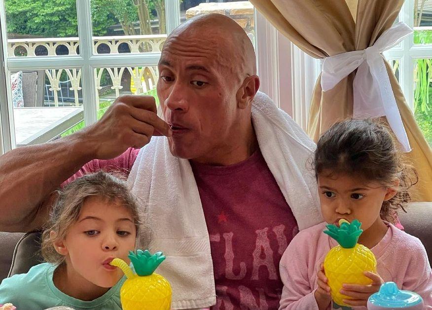 Dwayne 'The Rock' Johnson Reveals Unique SelfCare Approach The Blast
