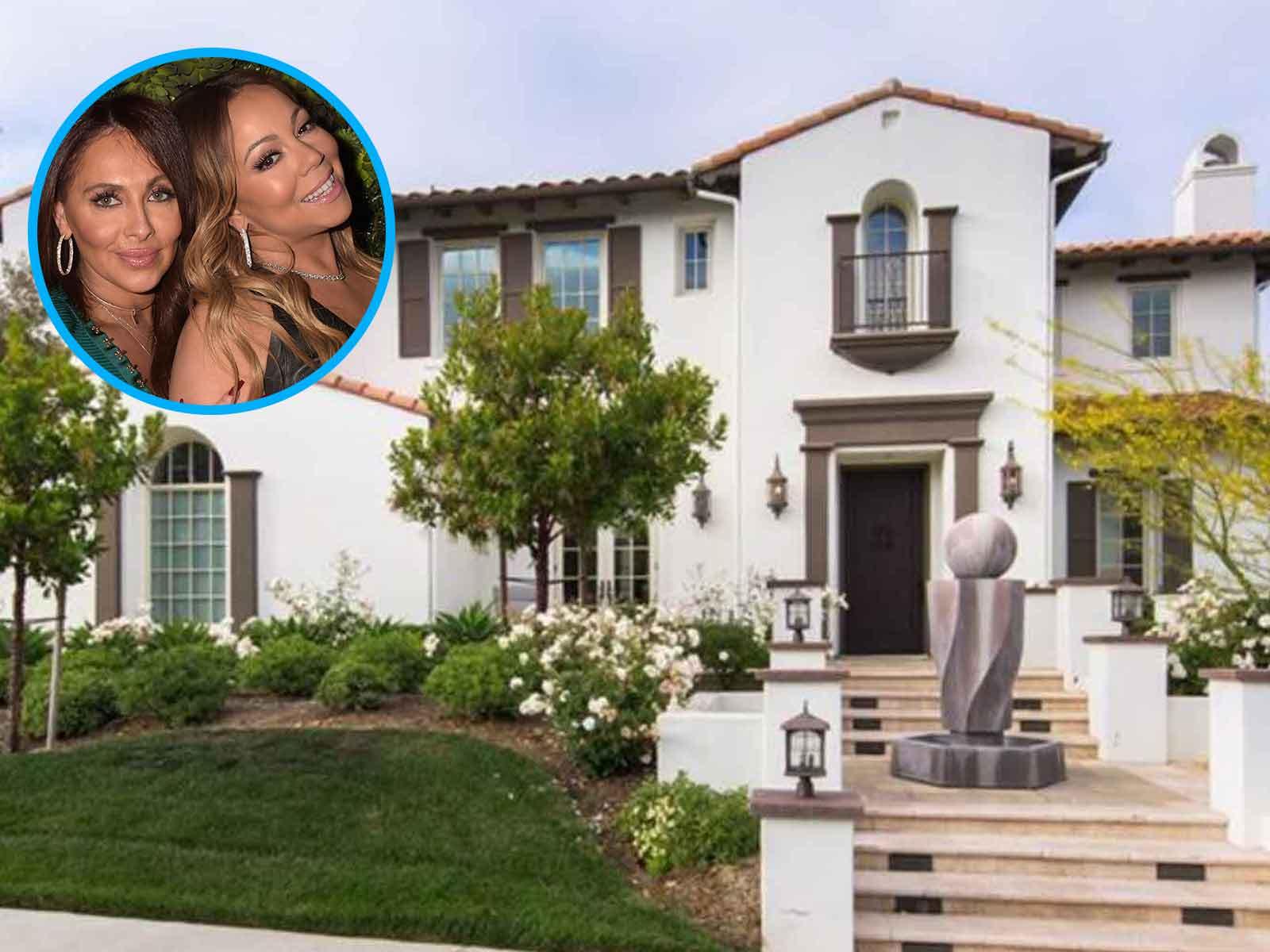 Mariah Carey’s Ex-Manager Forced to Sell Home After She Claims Singer Refused to Pay Millions Owed