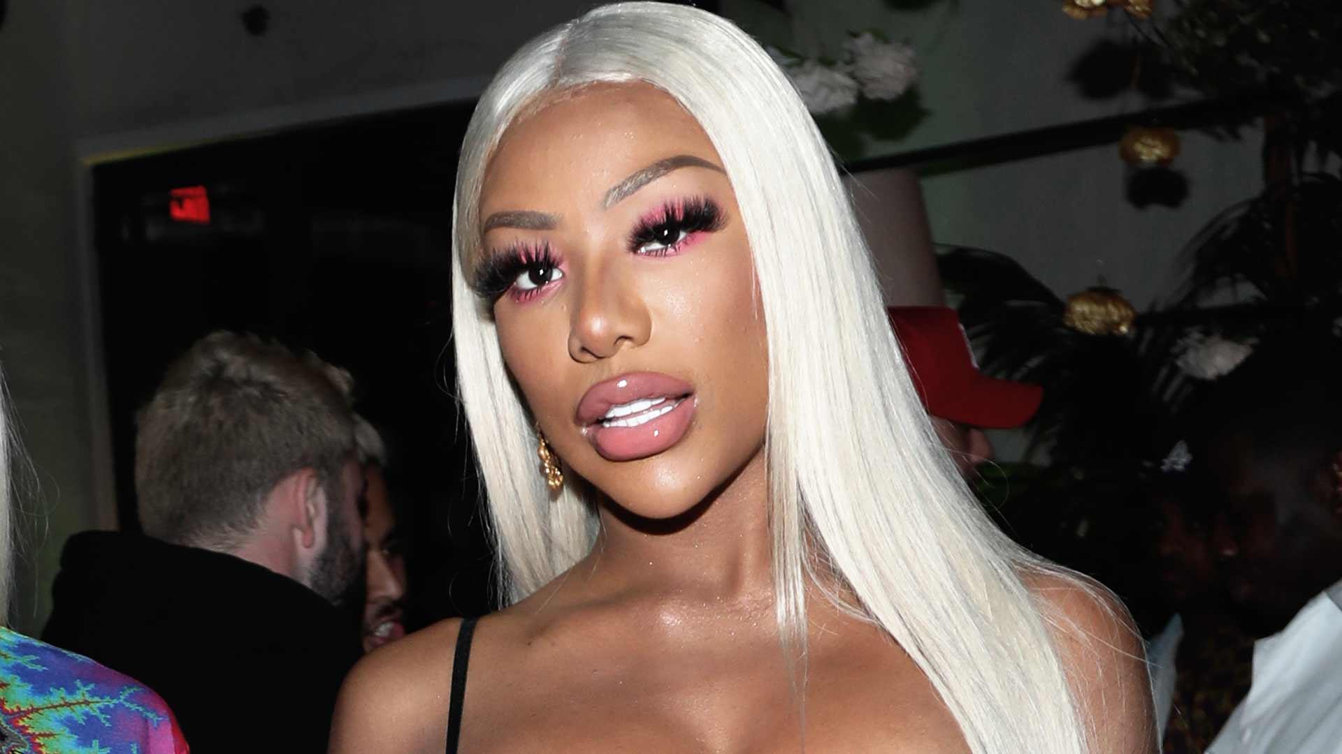 Yeezy Model Shannade Clermont Files Letters of Support to Avoid Prison, Hypes Charitable Behavior