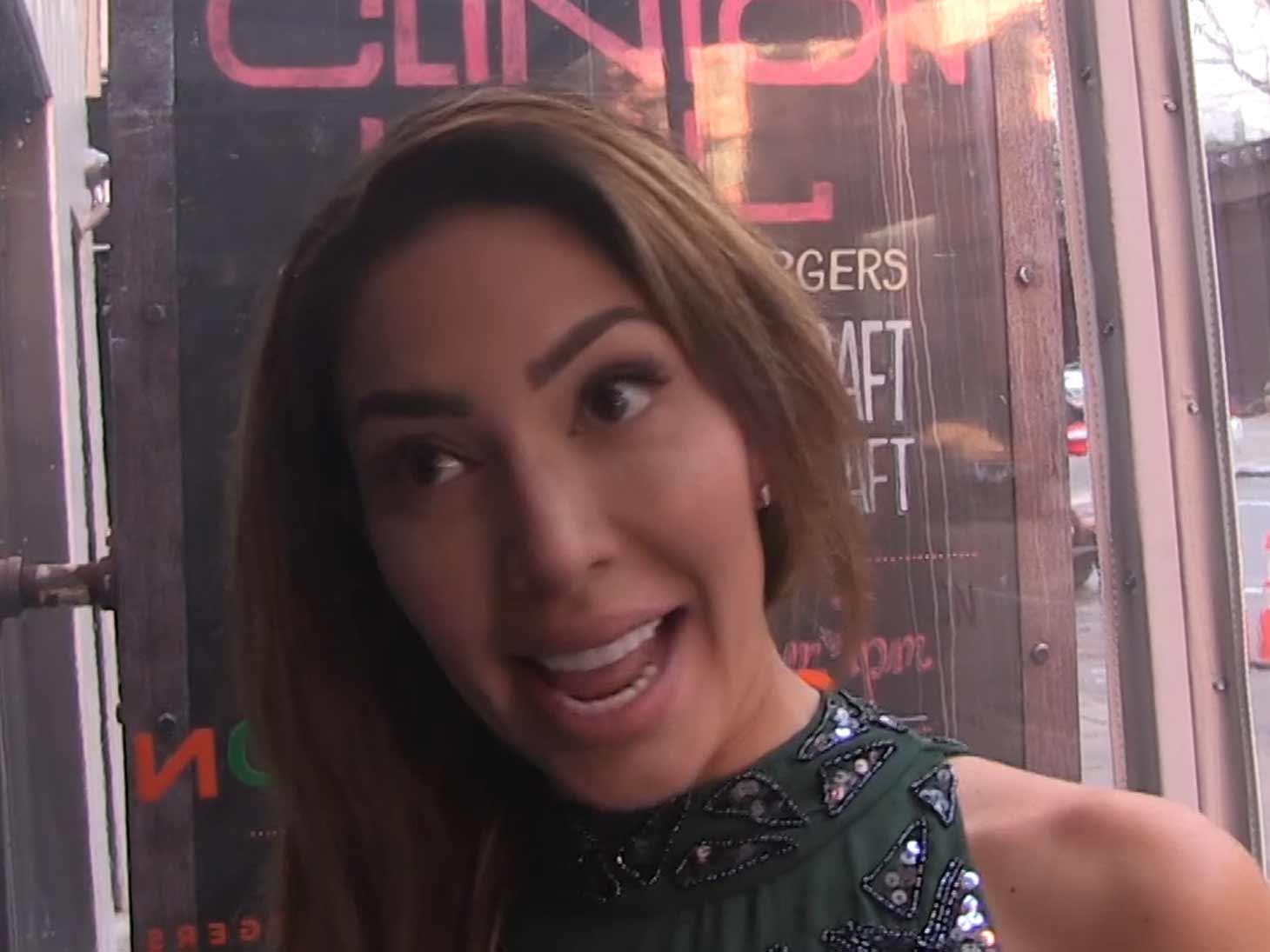 ‘Teen Mom’ Star Farrah Abraham: I’m Done With Dating … and No More Kids!
