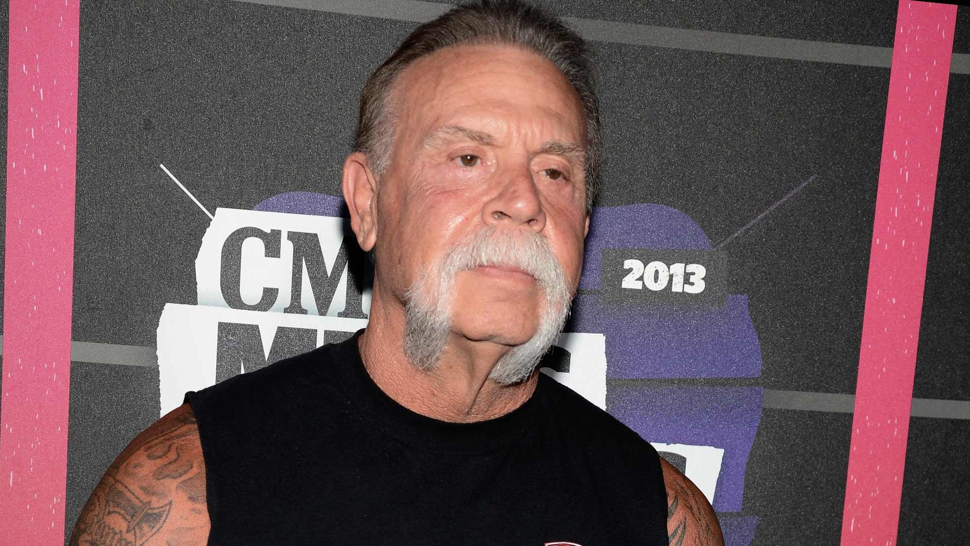 'American Chopper' Star Paul Teutul Sr. Found in Contempt of Court
