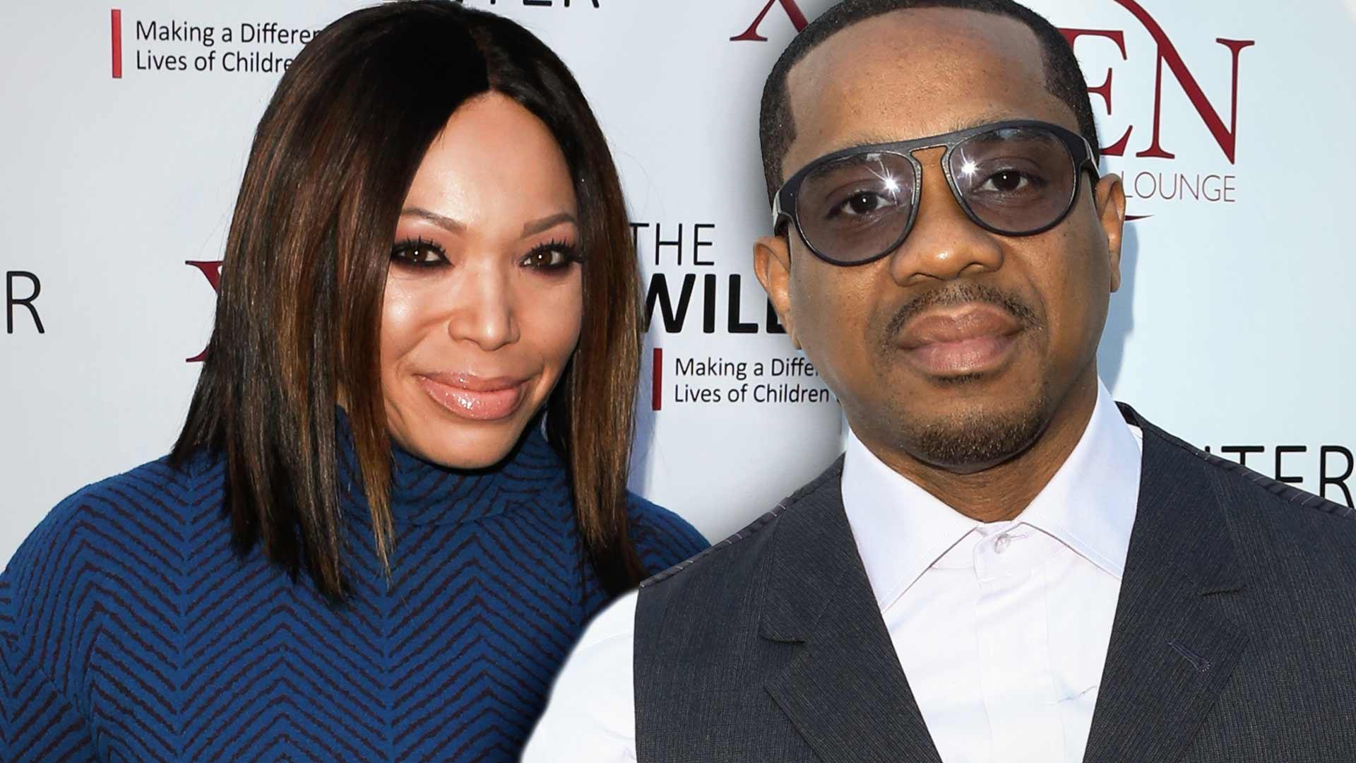 Duane Martin Accuses Estranged Wife Tisha Campbell-Martin of Fabricating Abuse Allegations