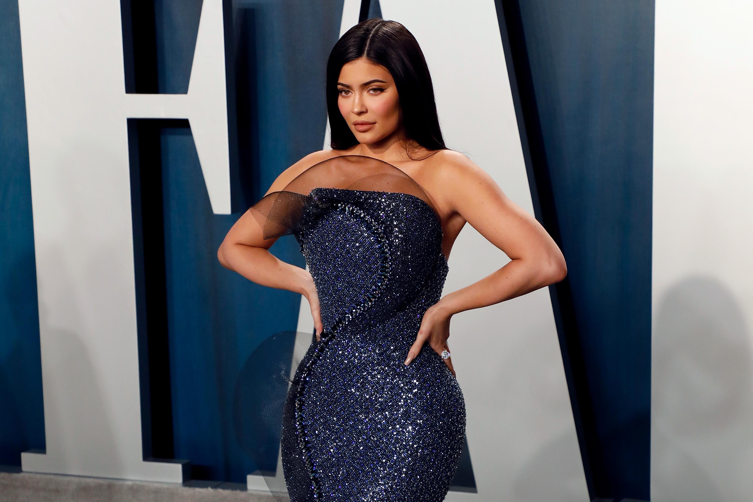 Kylie Jenner Shows Off Bugatti And Ferrari Worth $4.4 Million While Enjoying New $36.5 Million LA Mansion
