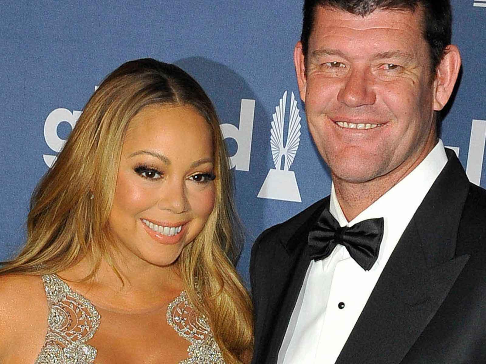 Mariah Carey Gets Millions (and THAT Ring) in Settlement with Ex-Fiancé James Packer