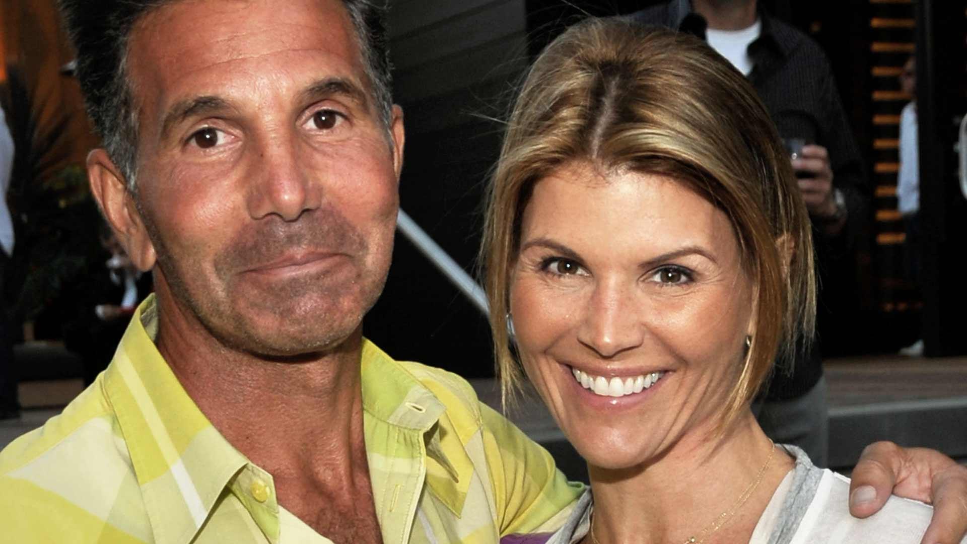Lori Loughlin Bail Set at $1 Million While She Remains Calm During Court Appearance