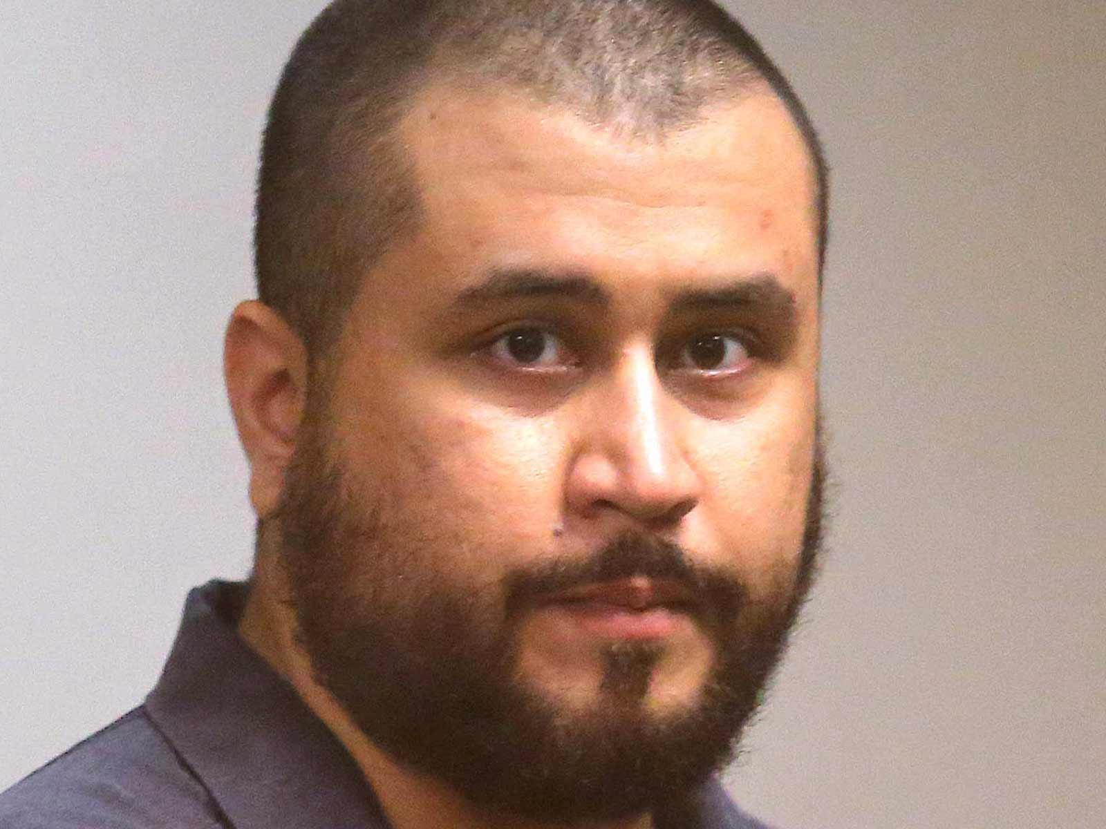 George Zimmerman Charged After Threatening Private Investigator for Trayvon Martin Documentary