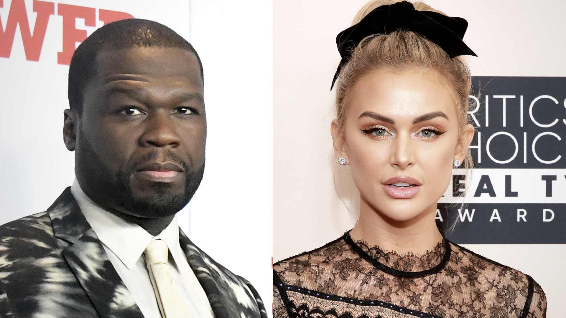 50 Cent Accuses 'Vanderpump Rules' Star Lala Kent of Drug Use The Blast