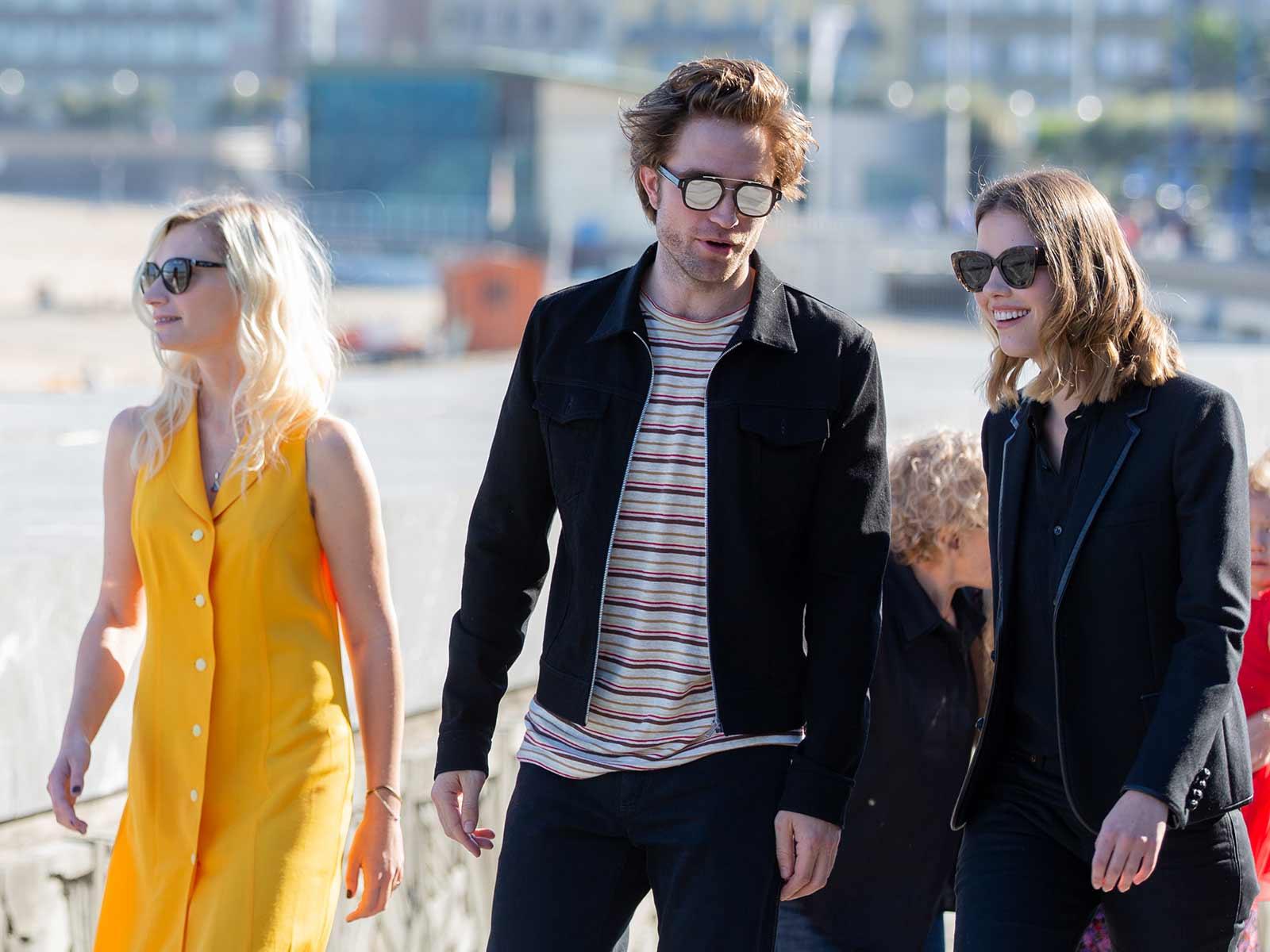Robert Pattinson, Mia Goth & Shia LaBeouf, FKA Twigs Are Hollywood’s Most Interesting Partner Swap