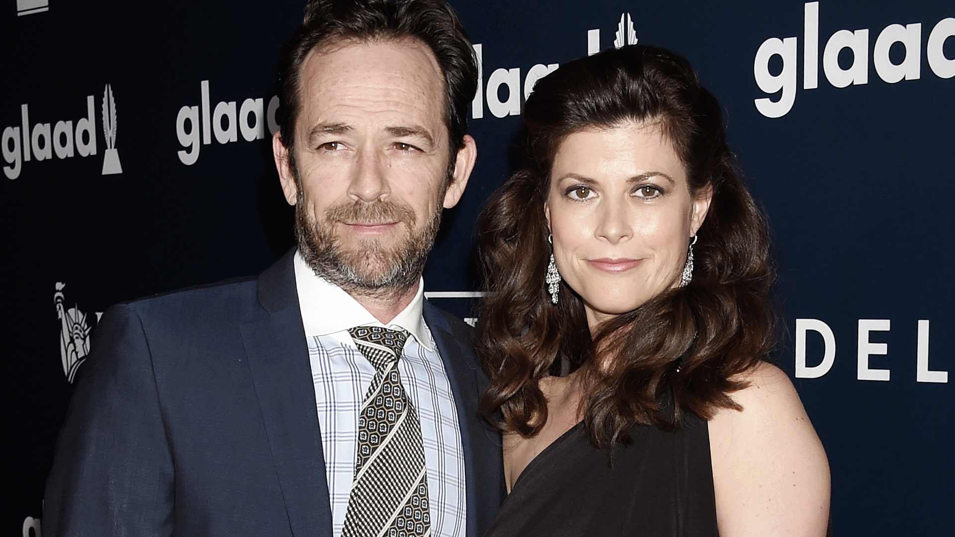 Luke Perry’s Fiancée Breaks Her Silence After Death: ‘He Will Be Dearly Missed’