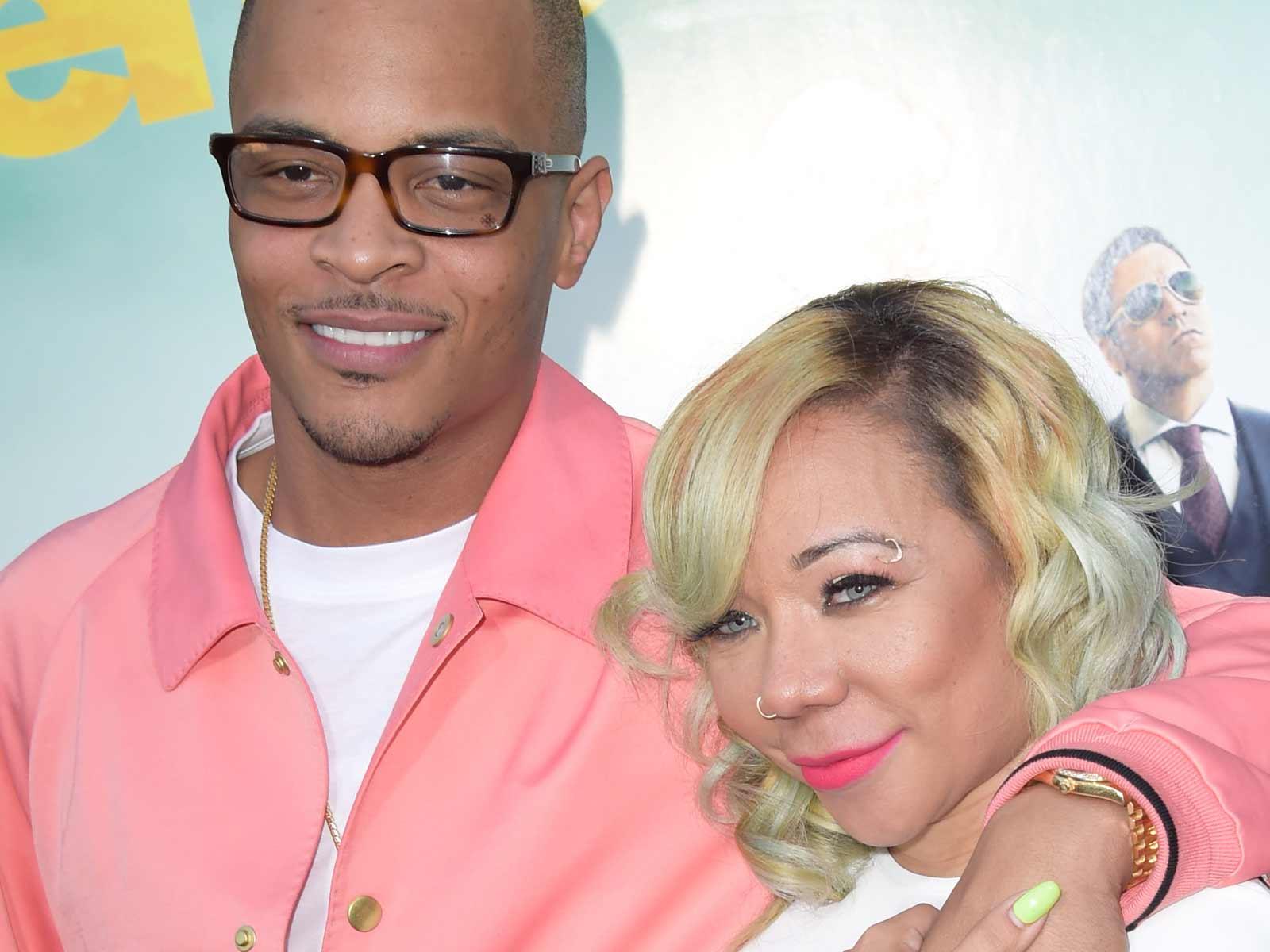 T.I. and Tiny Drop Over $1 Million to Help Pay Back Taxes