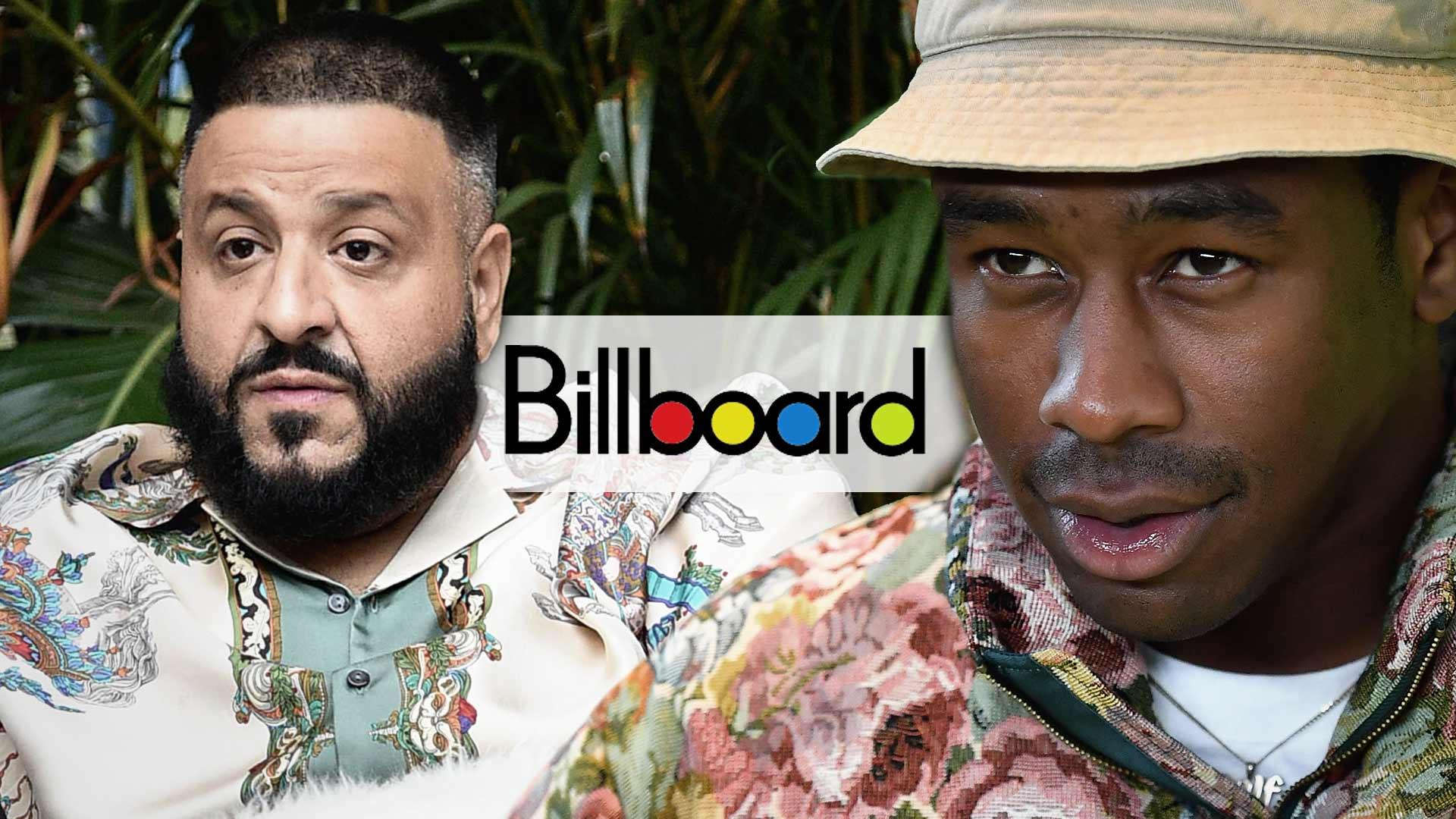 DJ Khaled Has No Beef With Tyler, the Creator Or His Label Over His Album, Billboard Is the Issue