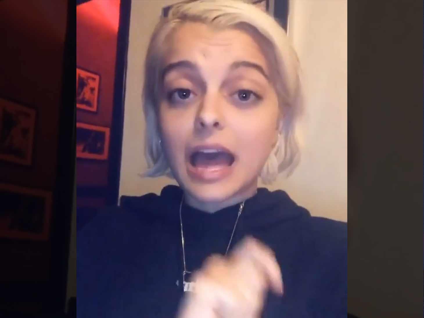 Bebe Rexha Slams Unnamed Designers Who Won’t Dress Her for the Grammys Because She’s ‘Too Big’