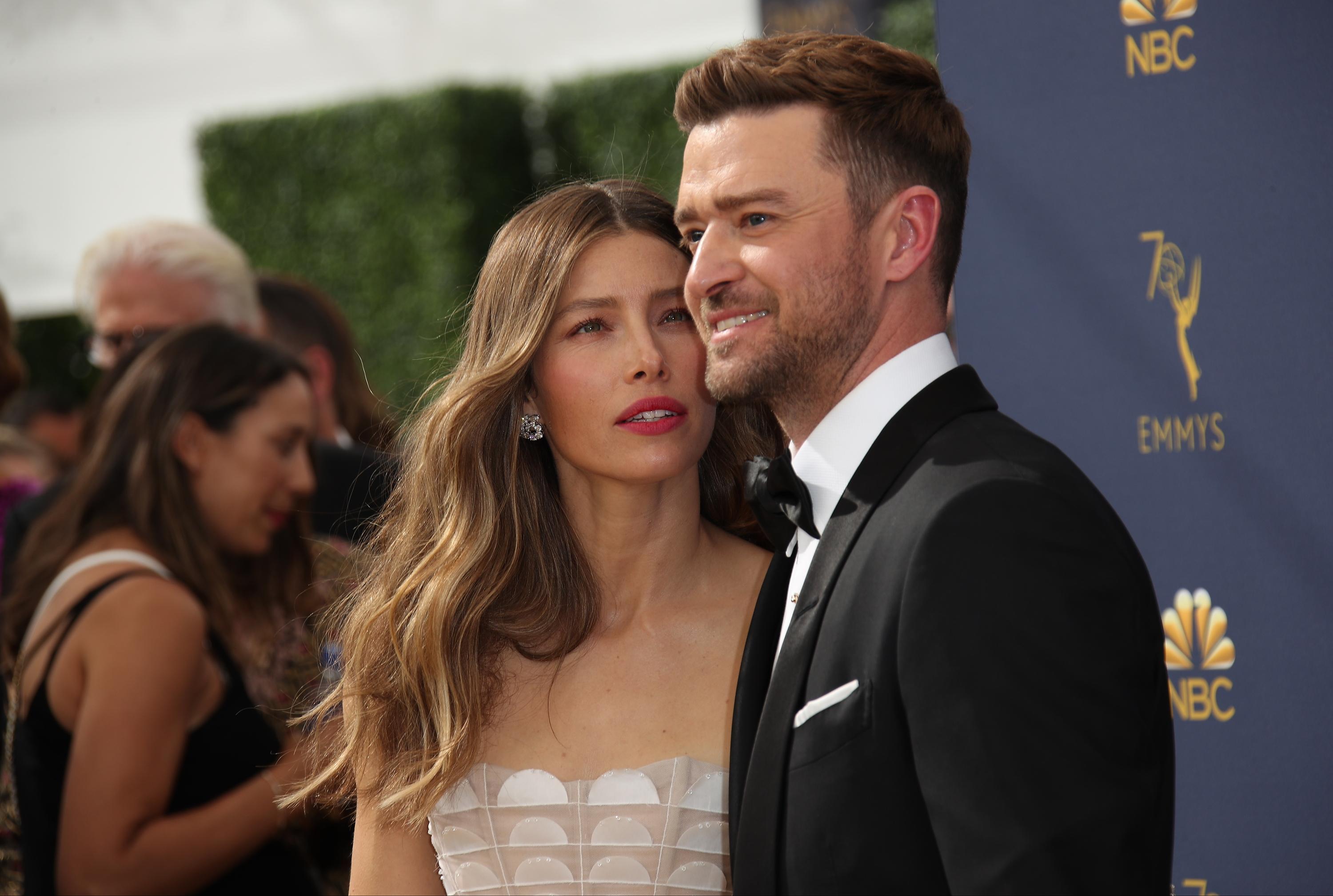 Did Justin Timberlake Trick Jessica Biel With A Trip To The ‘Palmer’ Set?