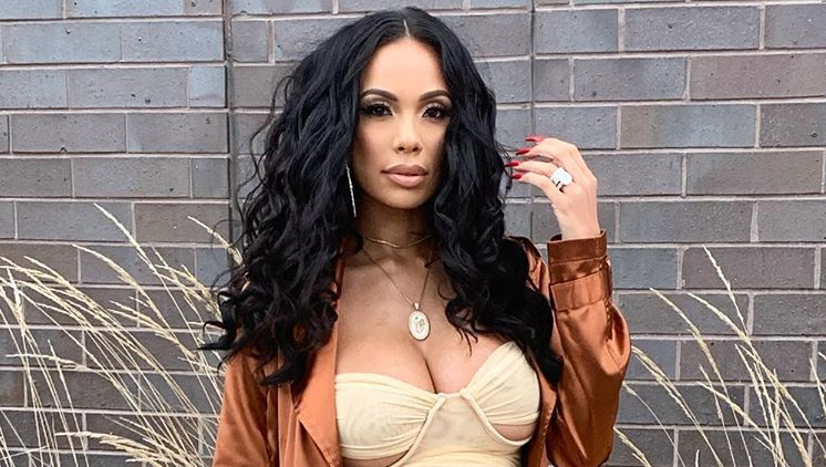 ‘Love & Hip Hop’ Star Erica Mena Stands By Decision To Not Vaccinate Baby Despite Being Ripped By Fans