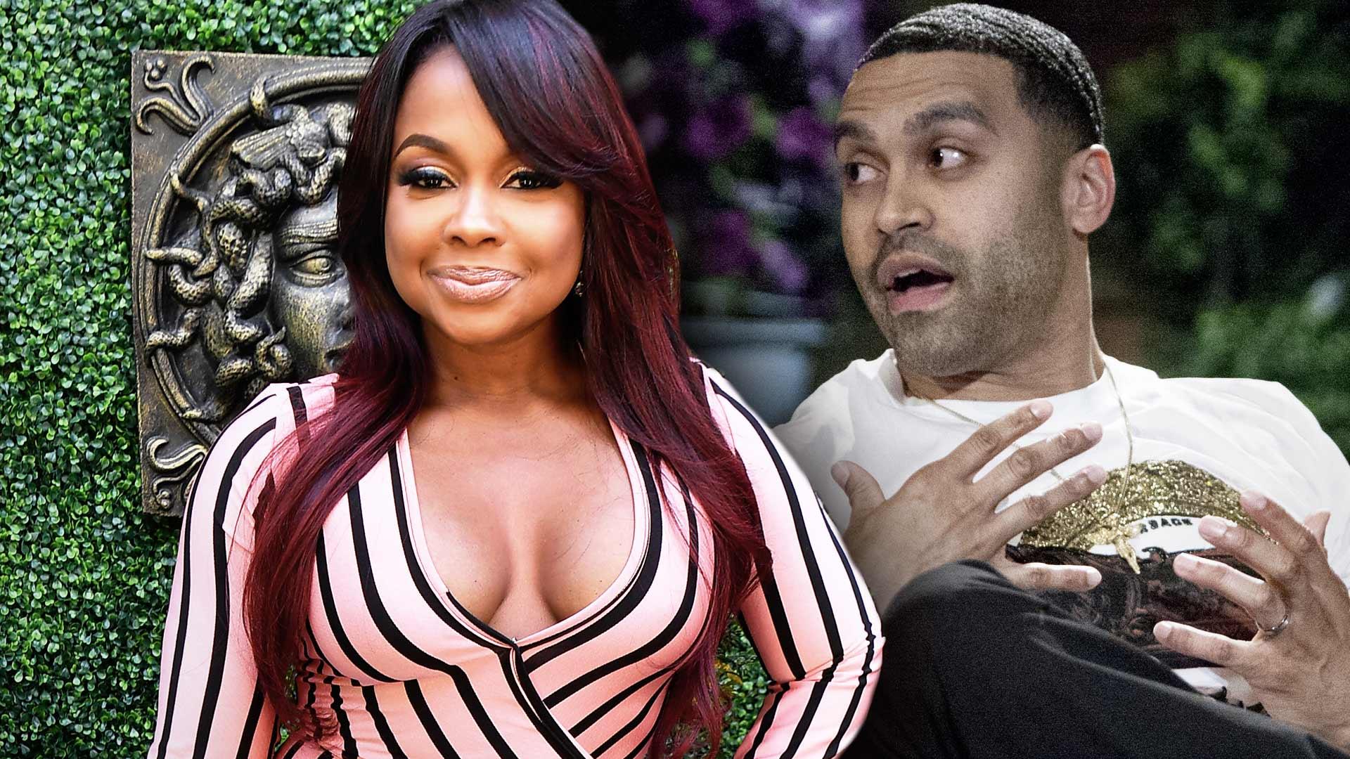 ‘RHOA’ Star Phaedra Parks’ Ex-Husband Apollo Nida Getting Out of Prison One Year Early