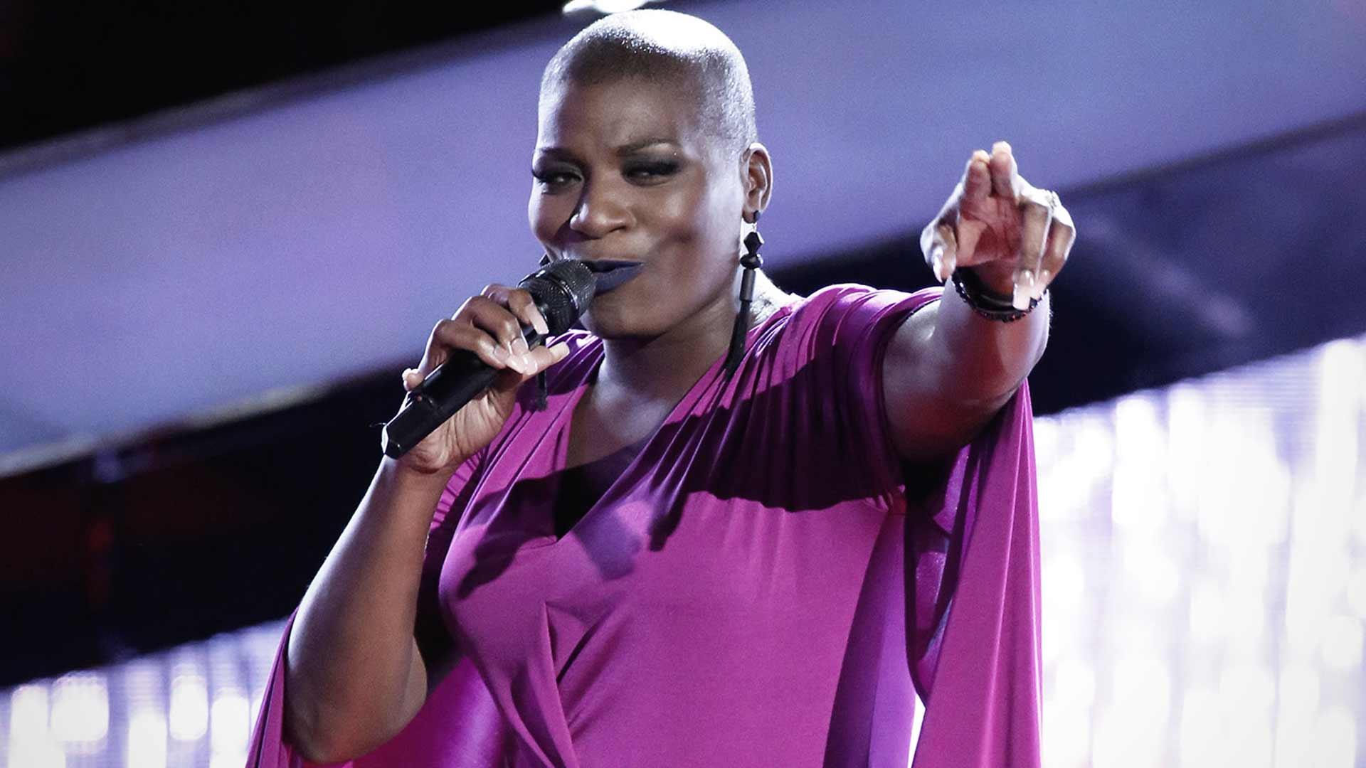 ‘The Voice’ Star Janice Freeman’s Death Certificate Confirms She Died of a Pulmonary Embolism