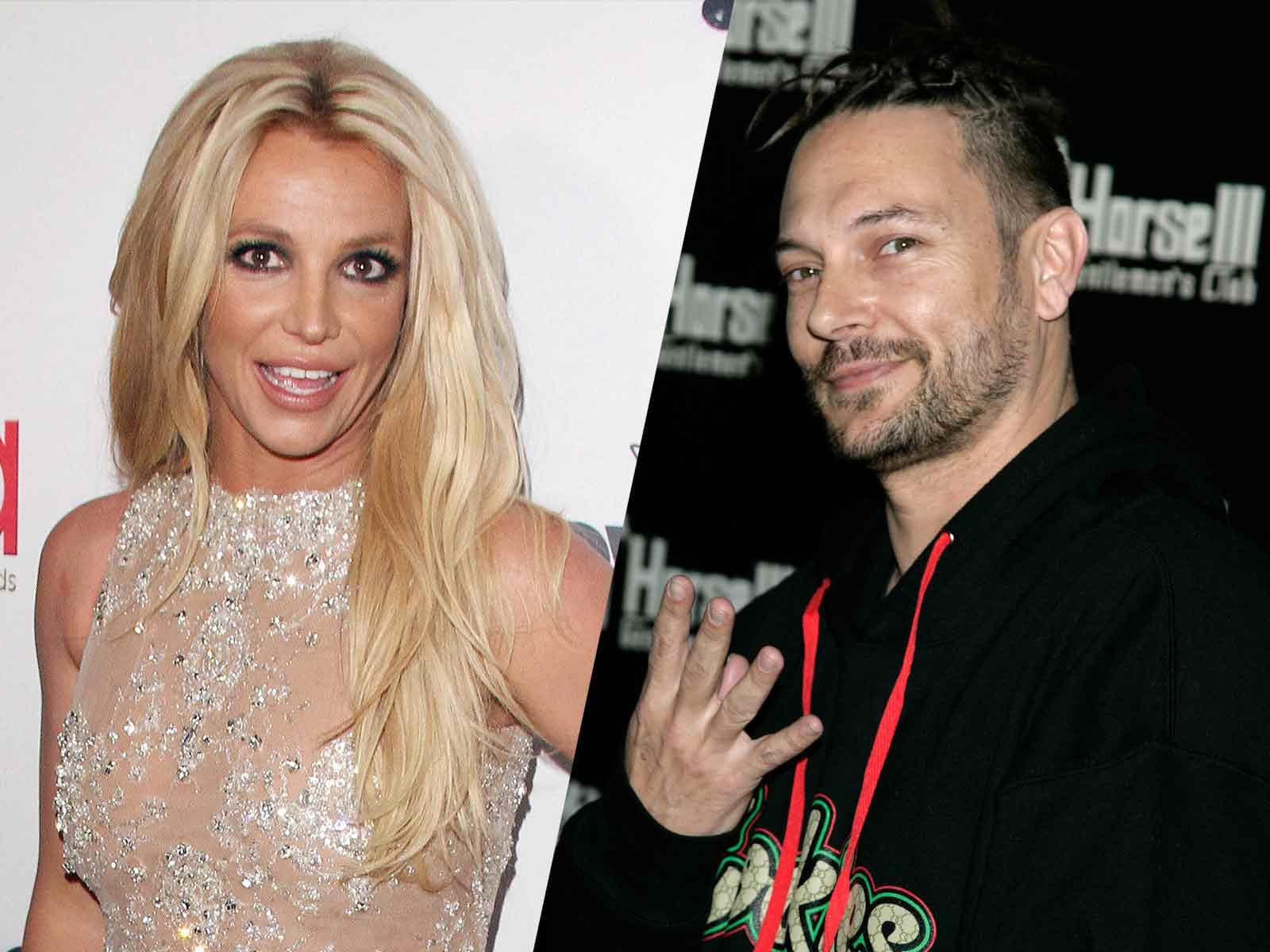 Britney Spears Continues to Fight Kevin Federline Over Money, Says $20k Plus a Month Is Plenty