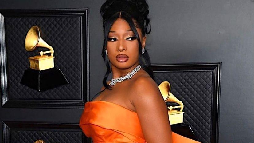 Megan Thee Stallion Wins Her First Grammy For ‘Savage’ Remix With Beyoncè