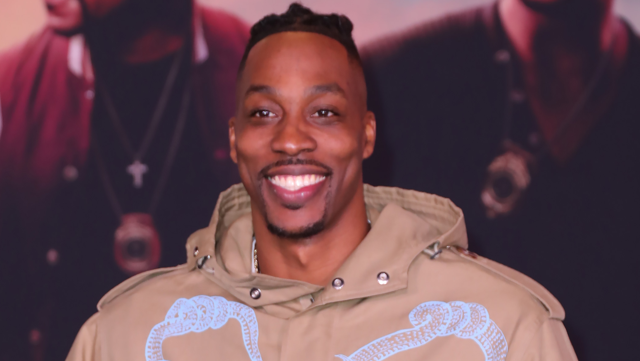 Lakers’ Dwight Howard Hit With Custody Case By Late Ex-Girlfriend’s Mother