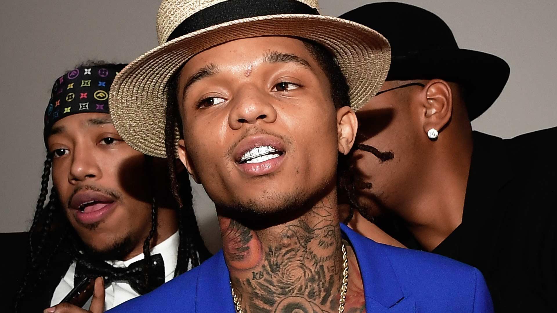 Swae Lee's L.A. Home Also Raided for Exotic Animals, Spider Monkey