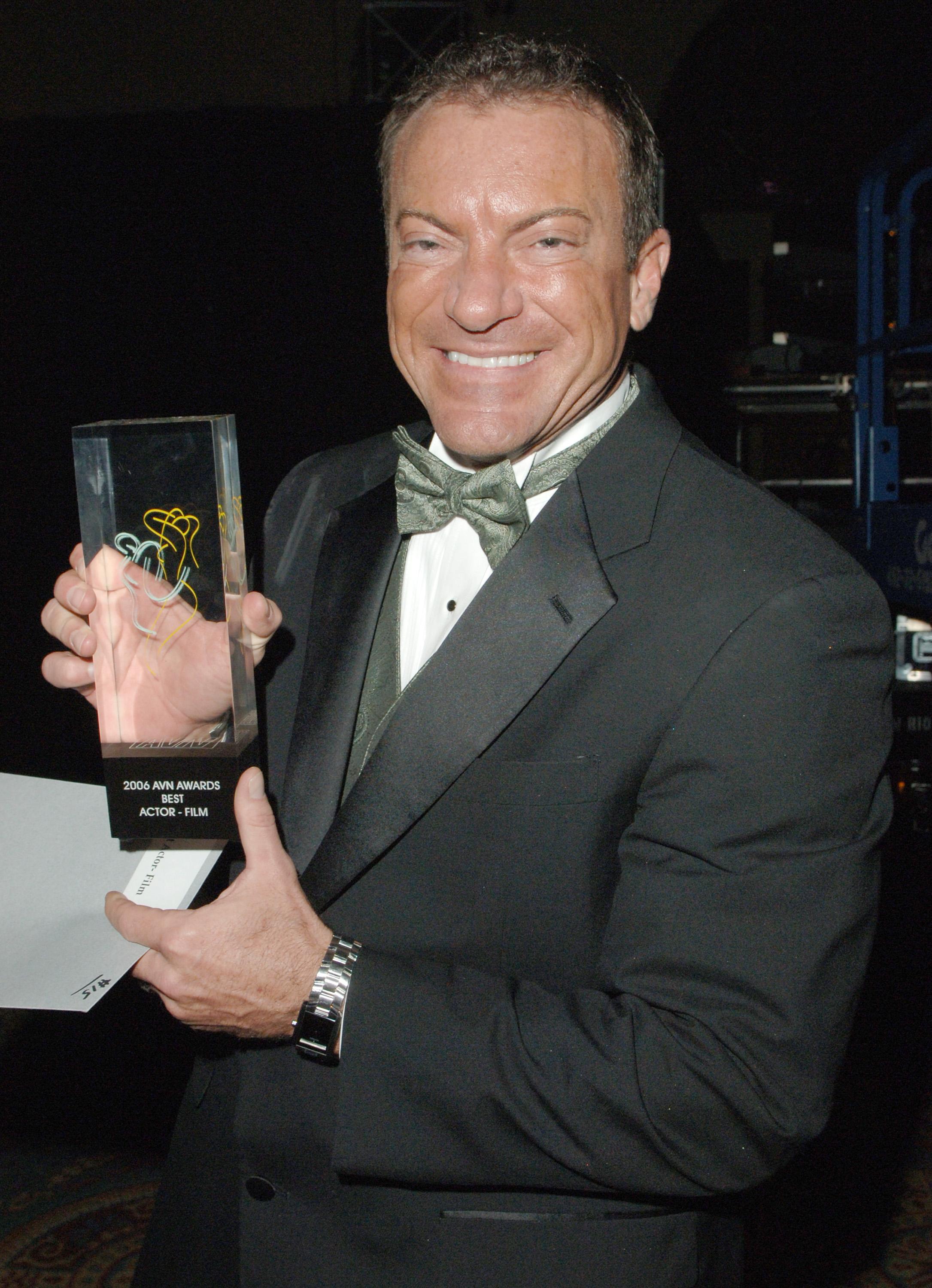 Retired Porn Star Randy Spears Ready To Get Back To Hollywood After