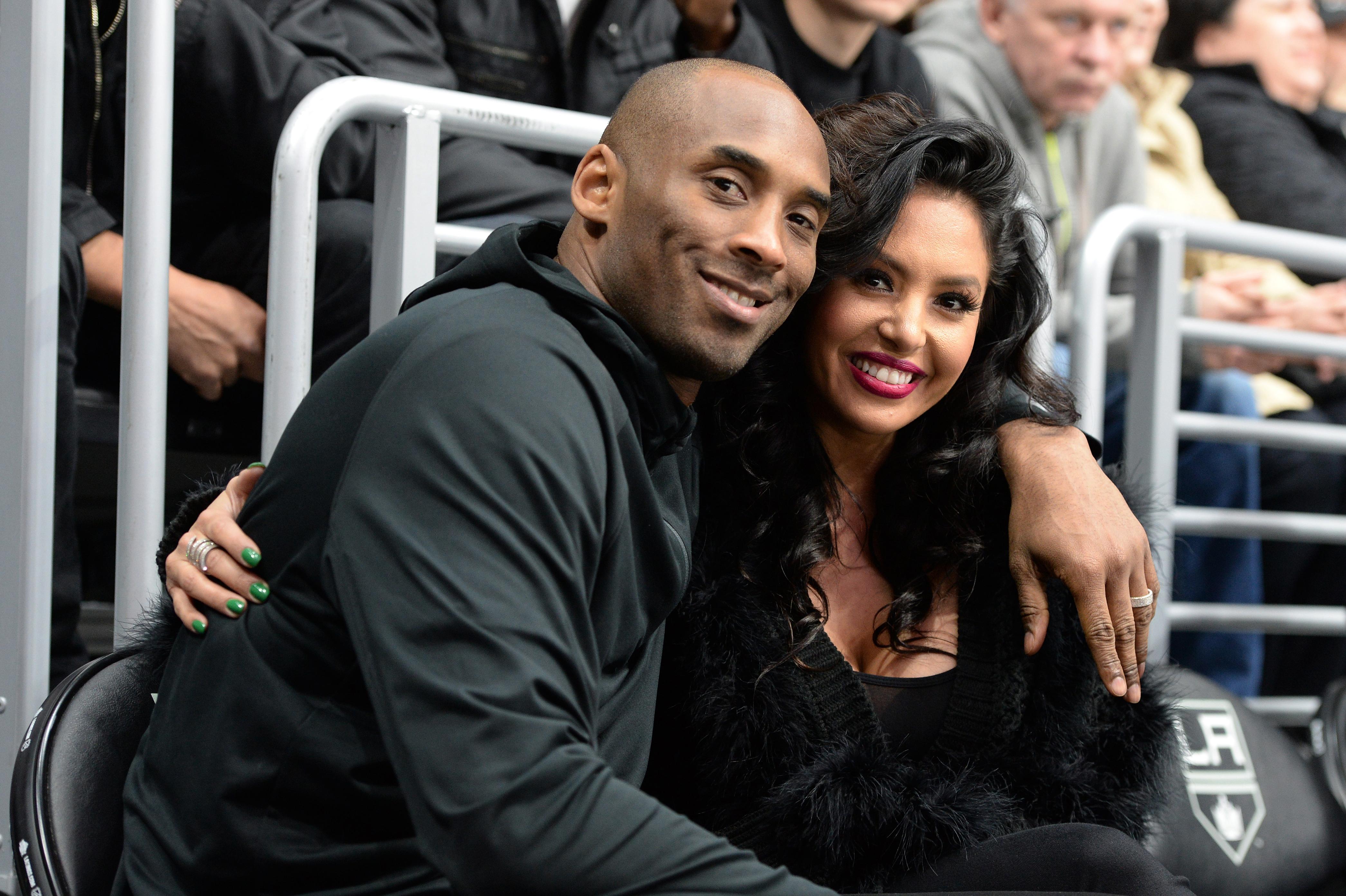 Kobe Bryant’s Wife Vanessa Announces His Charity Is Being Renamed To Honor Gianna
