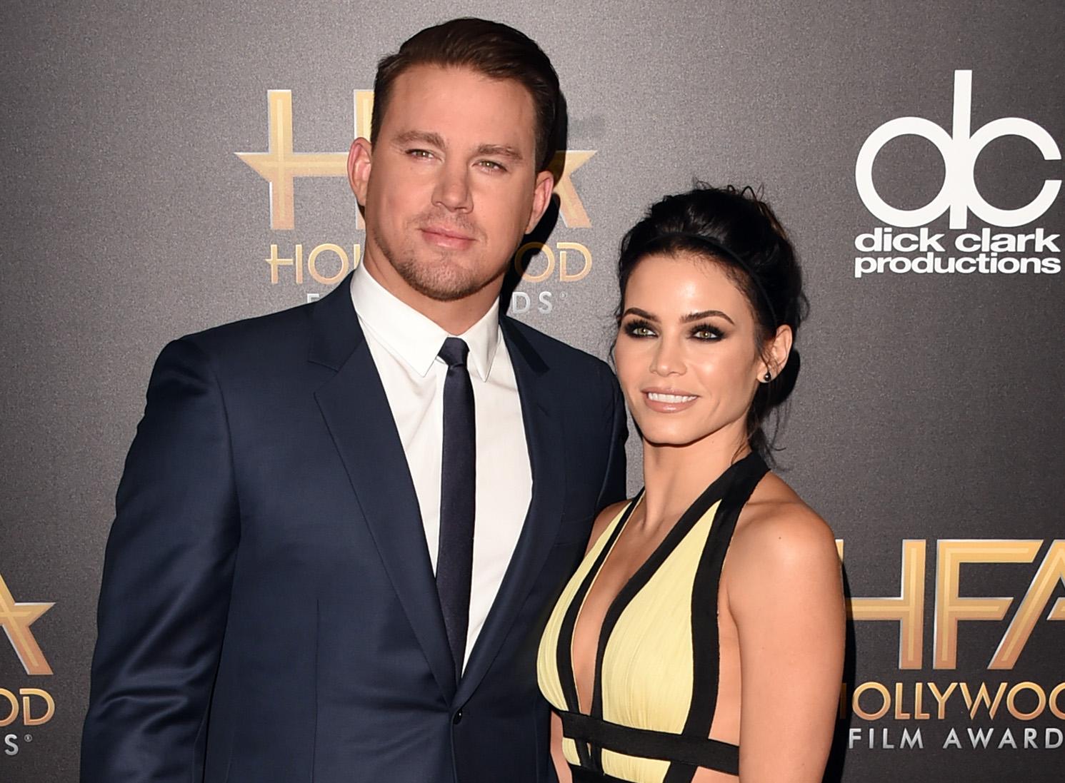 Actress Jenna Dewan Gets Engaged, Ex-Husband Channing Tatum Reportedly ‘Very Happy’