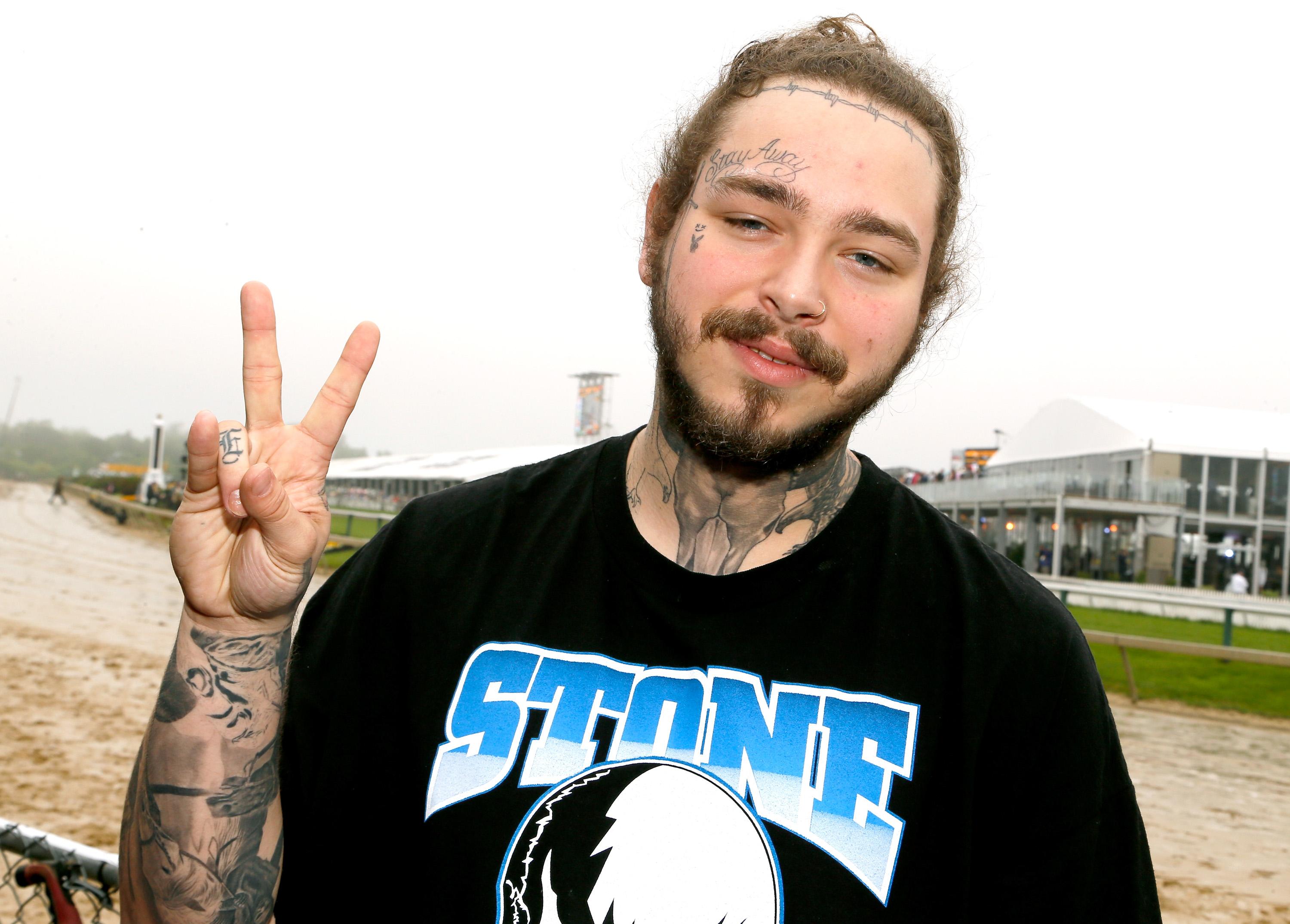 Post Malone Does Unreal Live Version Of ‘Santeria’ By Sublime: You Have To Hear This!