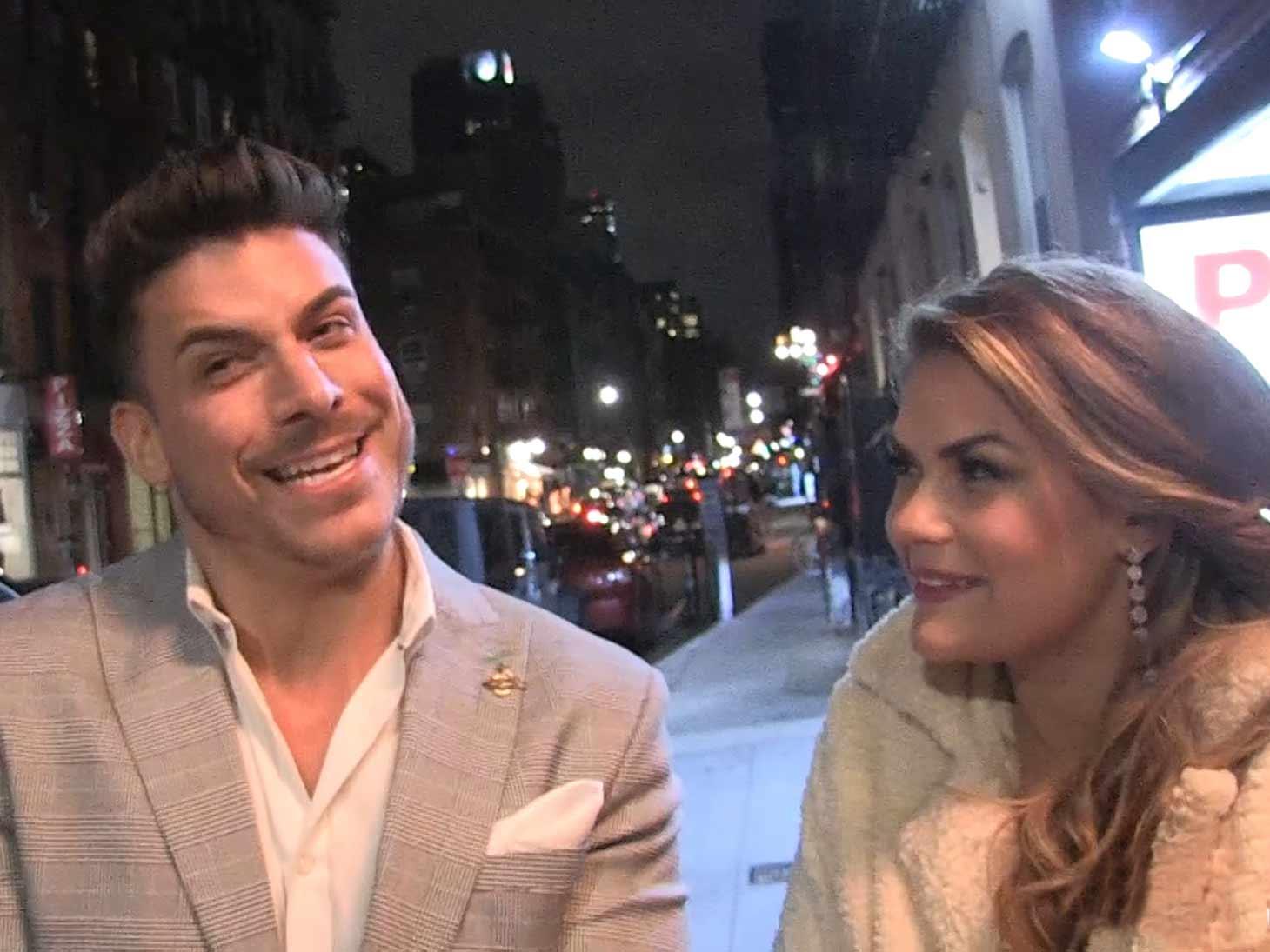 ‘Vanderpump Rules’ Stars Jax Taylor and Brittany Cartwright Will ‘Probably’ Televise Their Wedding