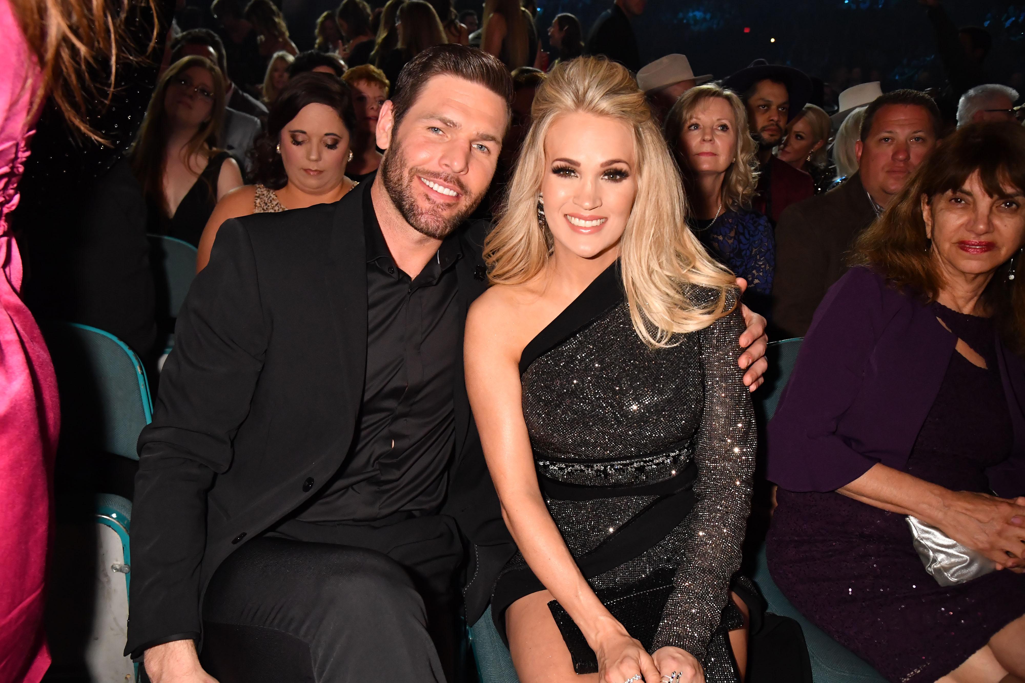 Is Carrie Underwood Worth More Than Her Husband Mike Fisher? - The Blast