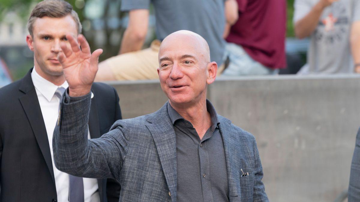 What Is Amazon's Founder Jeff Bezos Ethnicity? The Blast