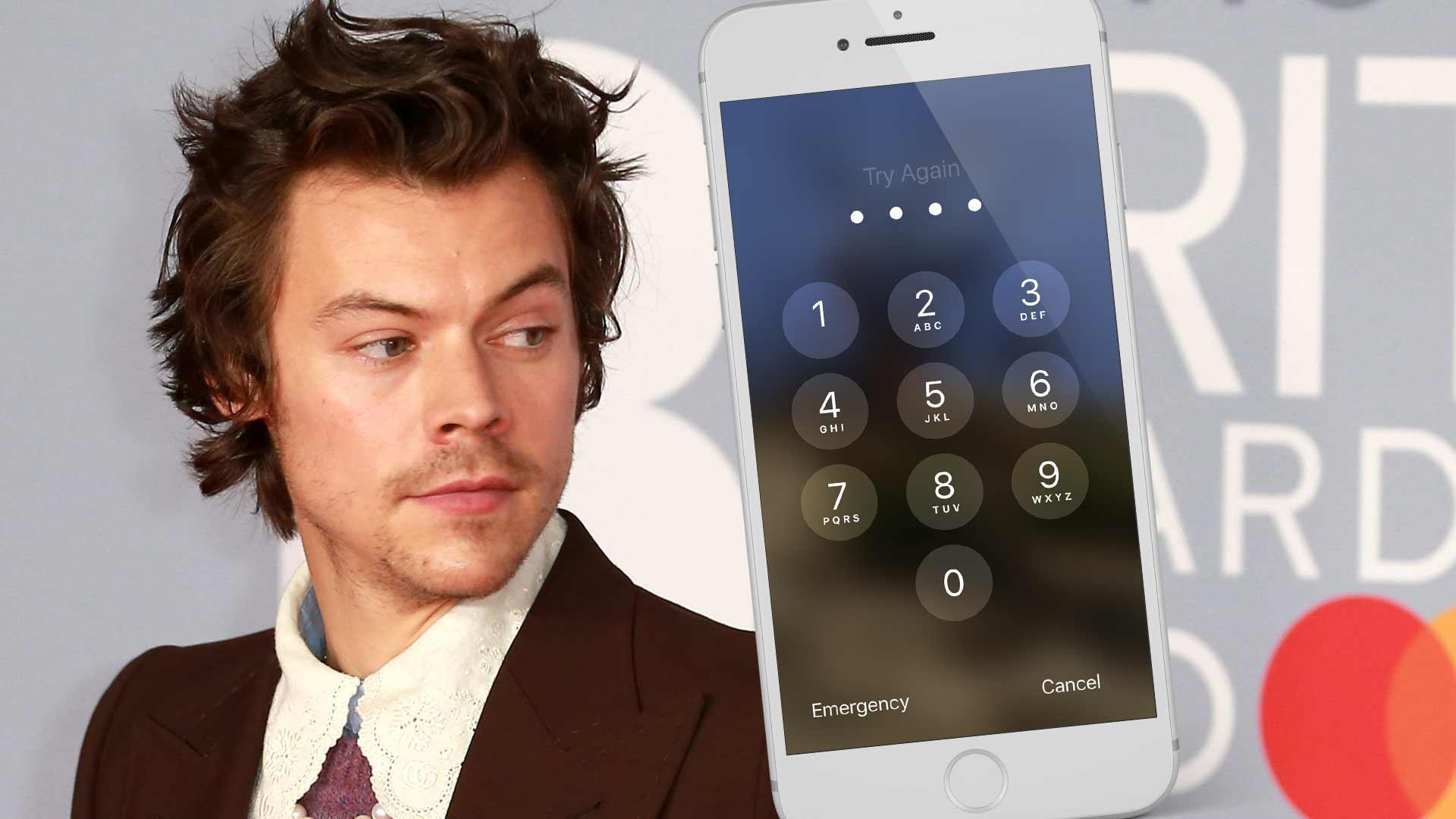 Harry Styles Reveals He Wouldn’t Unlock His Phone During Knifepoint Robbery