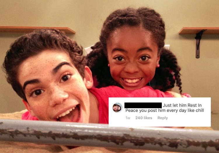 Skai Jackson Fires Back At Fans Who Tell Her To Stop Posting About ...