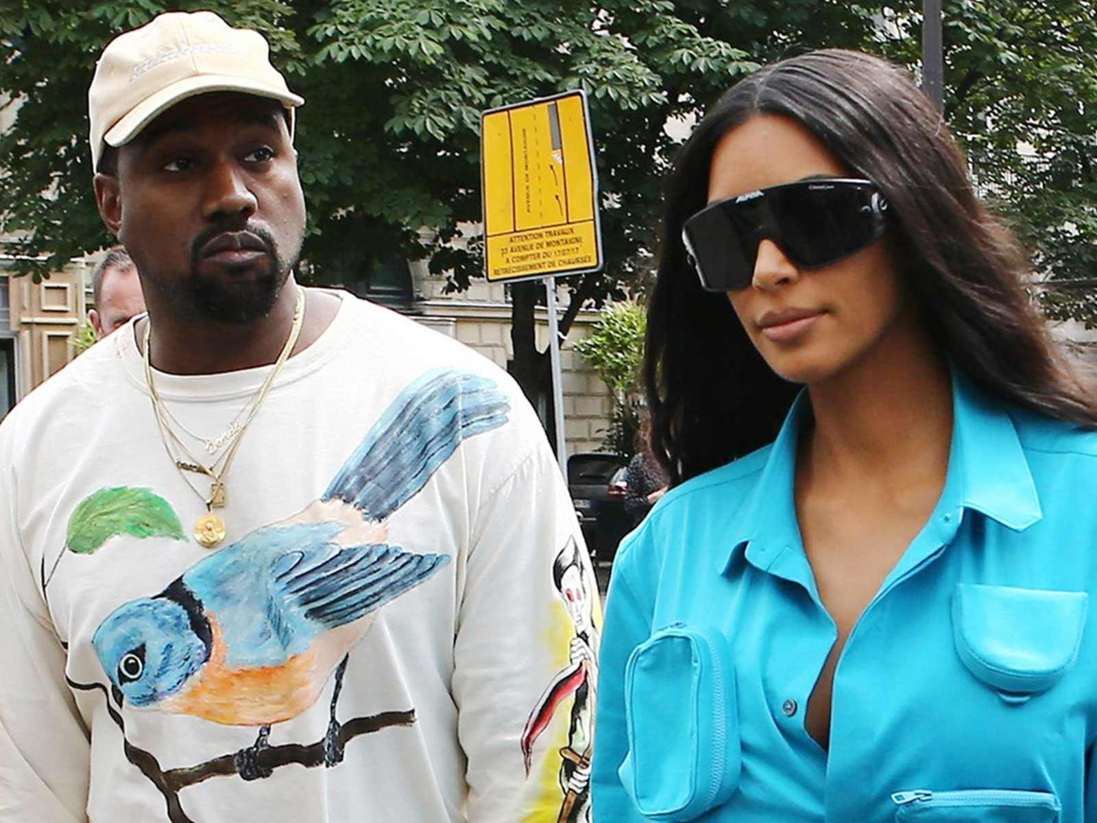 Kim Kardashian Wasn’t Joking About Kanye Almost Being a Billionaire