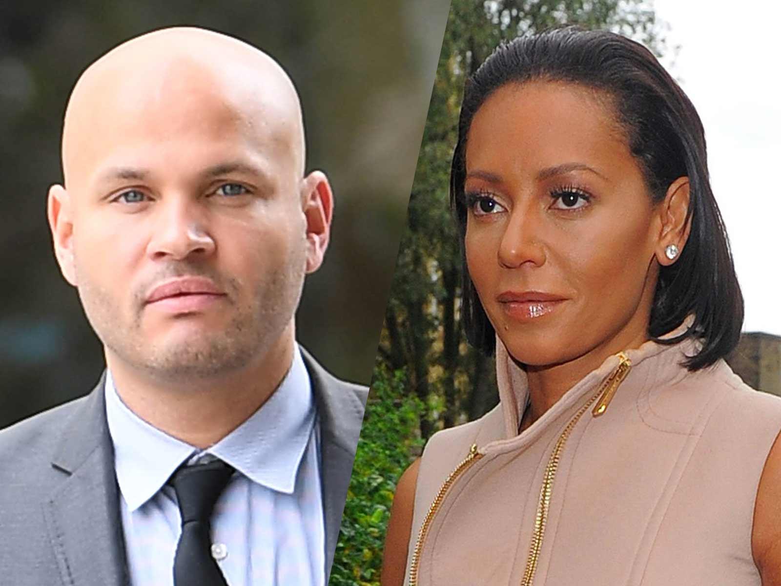 Mel B Accused of ‘Soliciting’ Friend to ‘Harm’ Stephen Belafonte