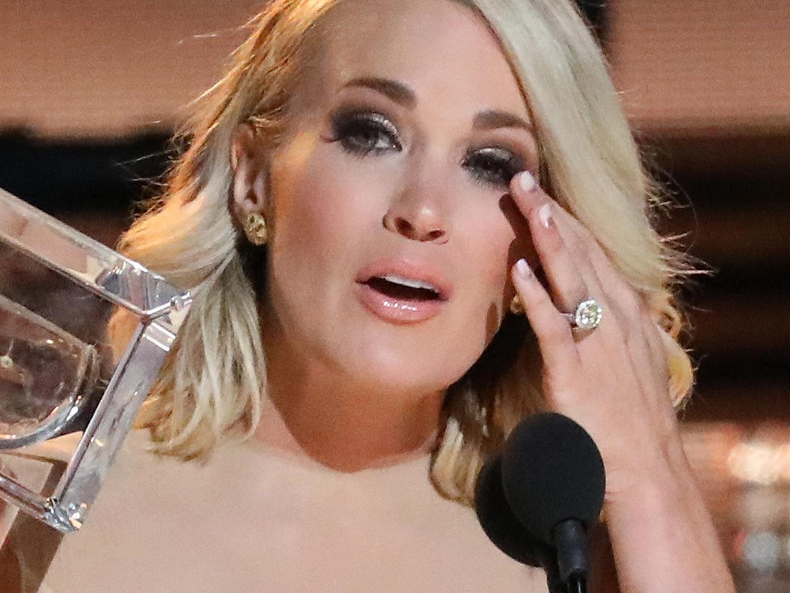 Carrie Underwood Sued, ‘Something in the Water’ Is Pretty Fishy