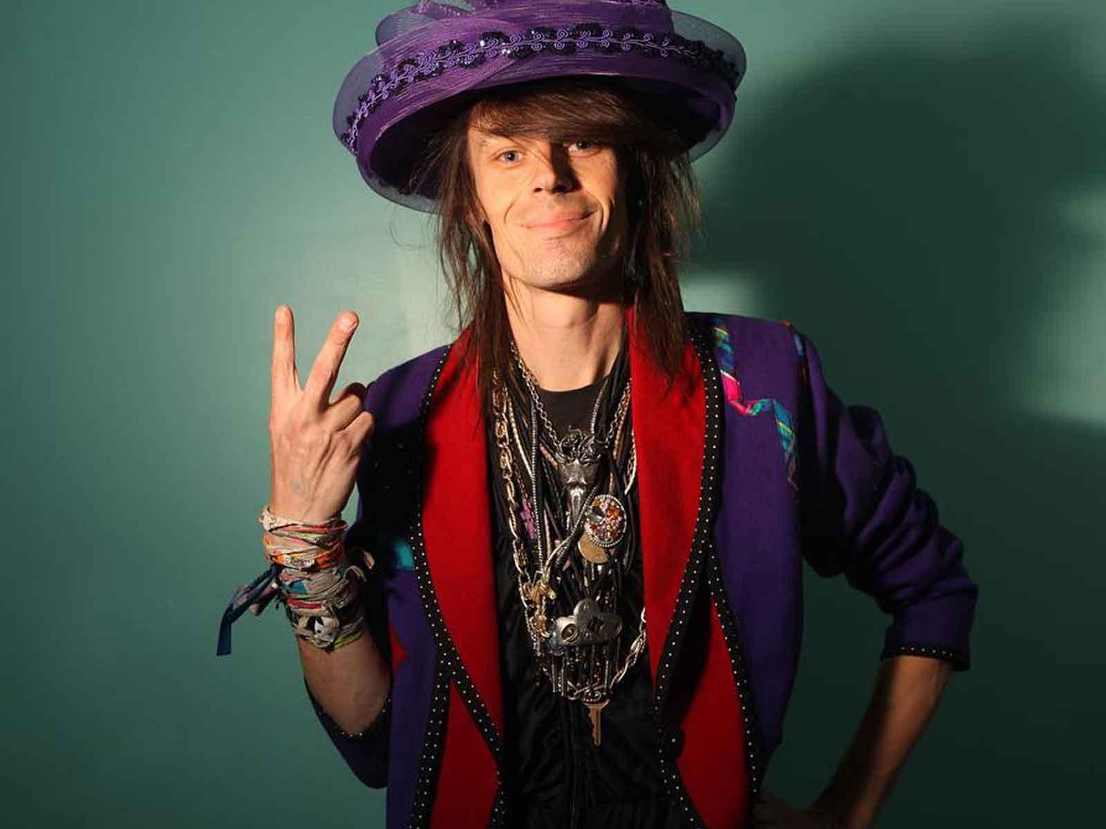 Jesse Camp, Former MTV VJ, Reported Missing by His Sister - The Blast