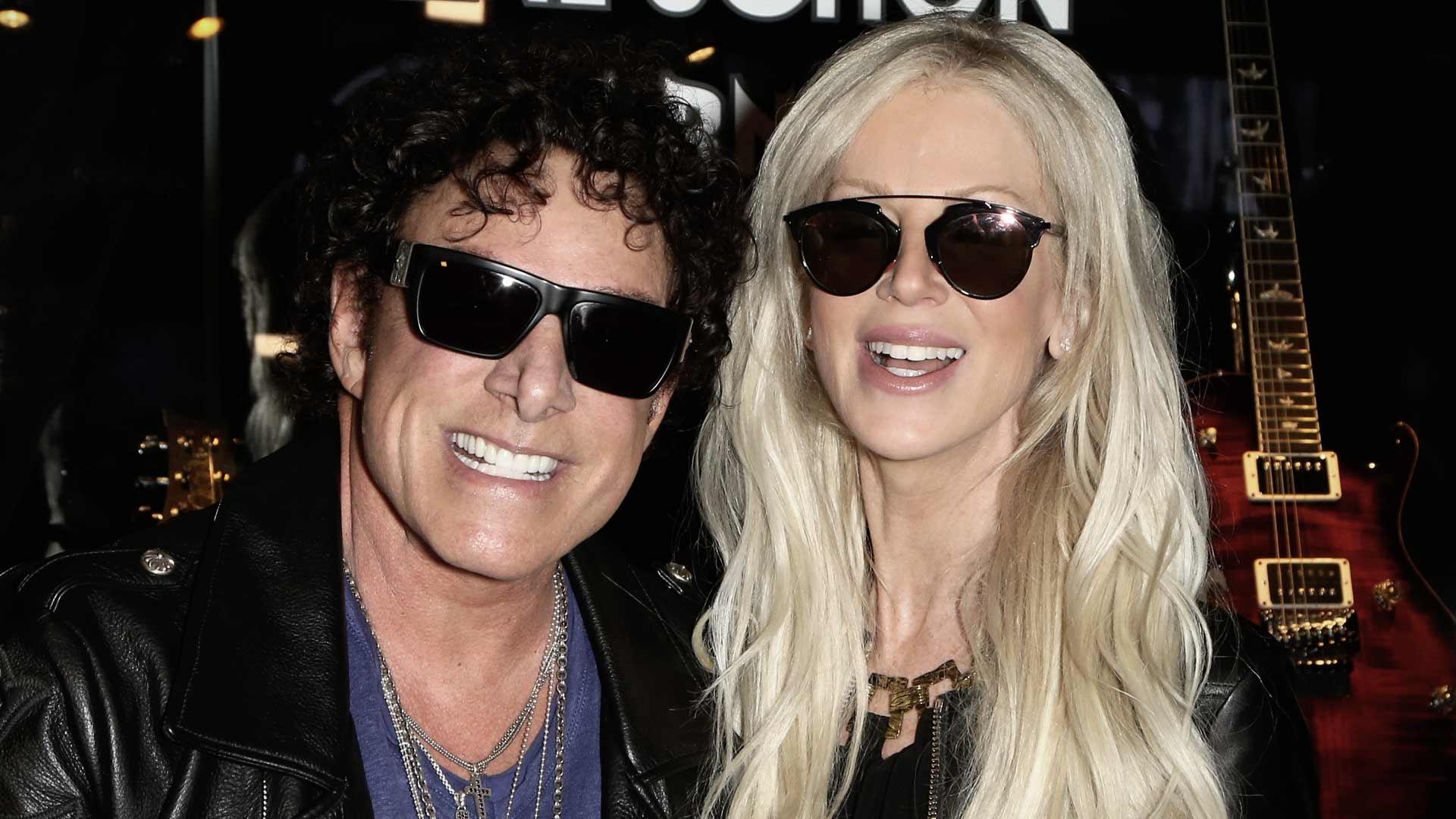 Journey’s Neal Schon Sues Live Nation, Claims Security Guard Assaulted Wife