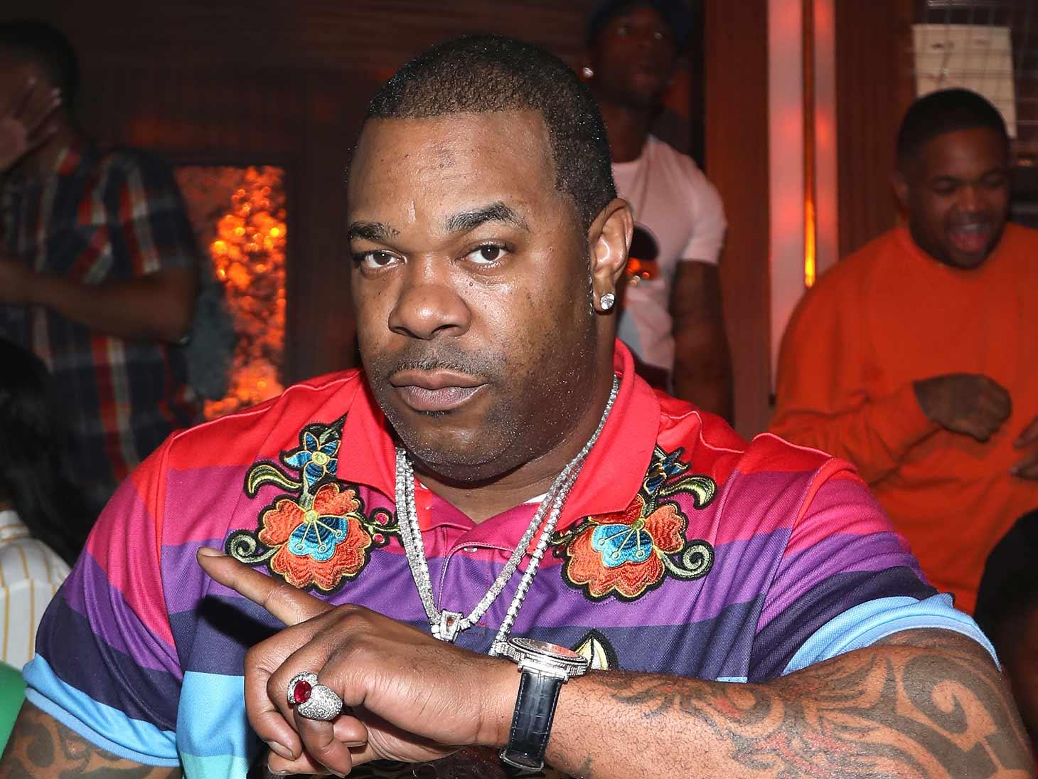 Busta Rhymes Files $1.5 Million Lawsuit Against a Man for Allegedly Pretending to Be His Manager