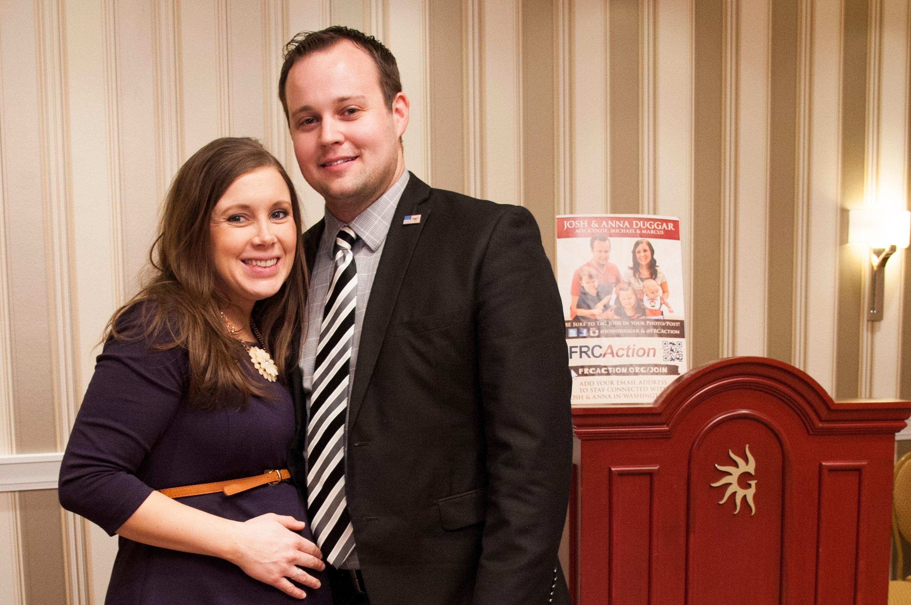 Josh Duggar’s Marriage Has Been Rife With Issues From the Beginning